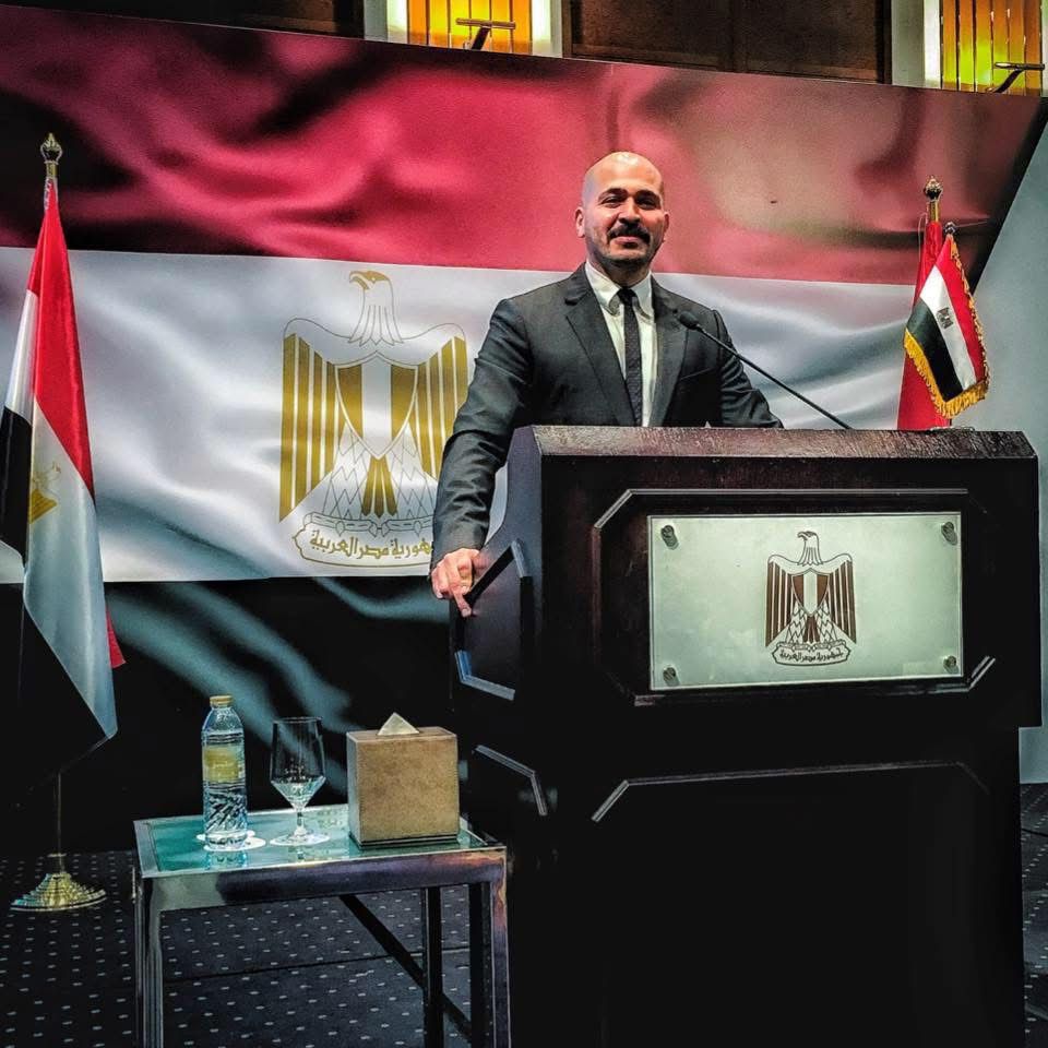 Mazen Said – Creative Director & Cinematic Filmmaker