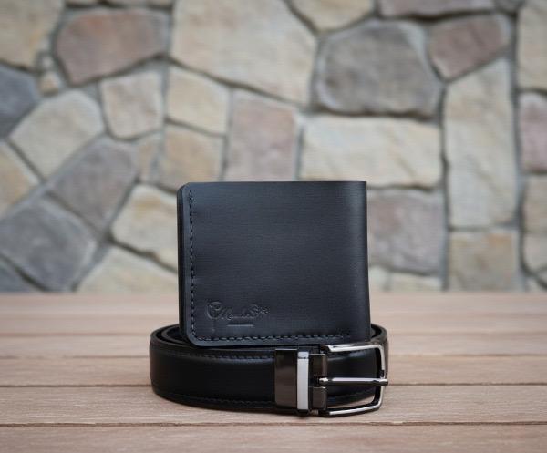 أحزمة رجالي جلد طبيعي هاند ميد