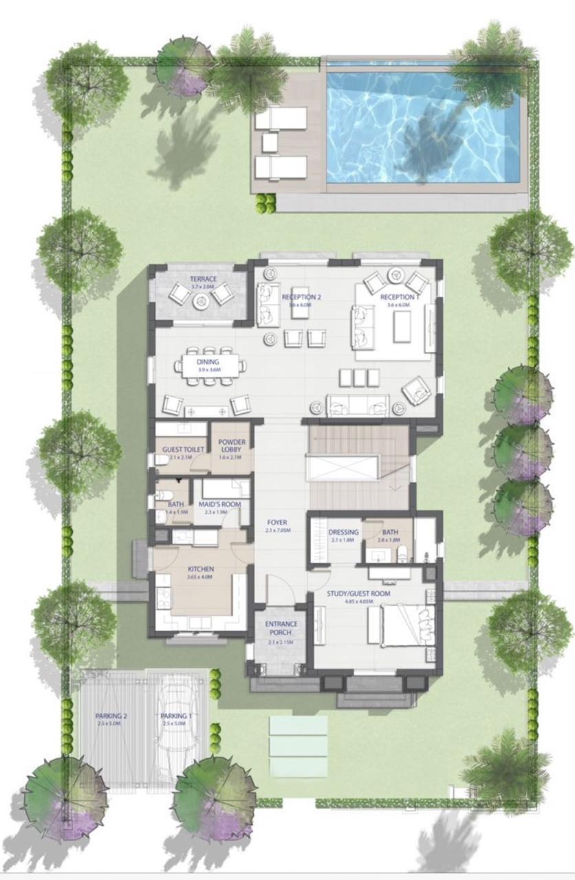 Luxury Standalone Villa for Sale in City Gate