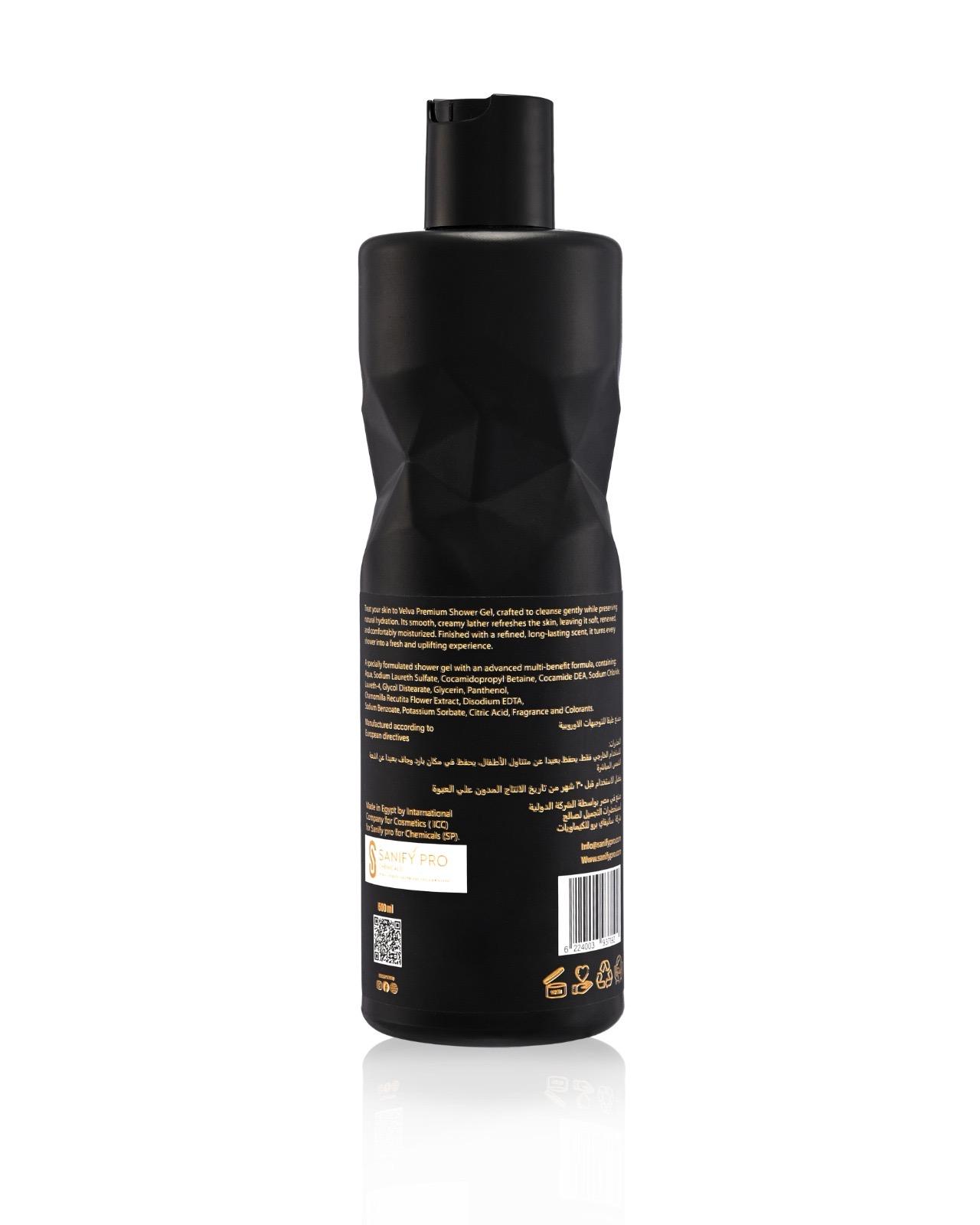 Sanify Pro chemicals