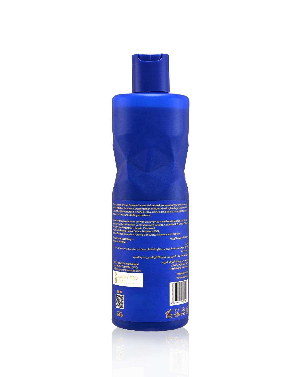 Sanify Pro chemicals