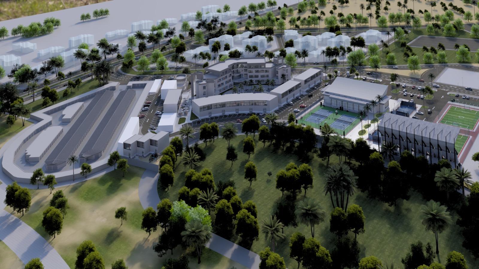 Export & Logistics Business Hub Investment Opportunity