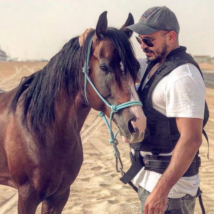 Mazen Said – Creative Director & Cinematic Filmmaker