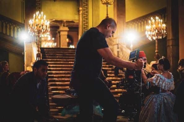 Mazen Said – Creative Director & Cinematic Filmmaker