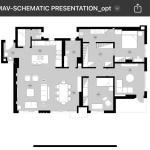 شقة فاخرة للبيع في سيتي جيت