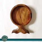 Hegaza Rose Gold Wood