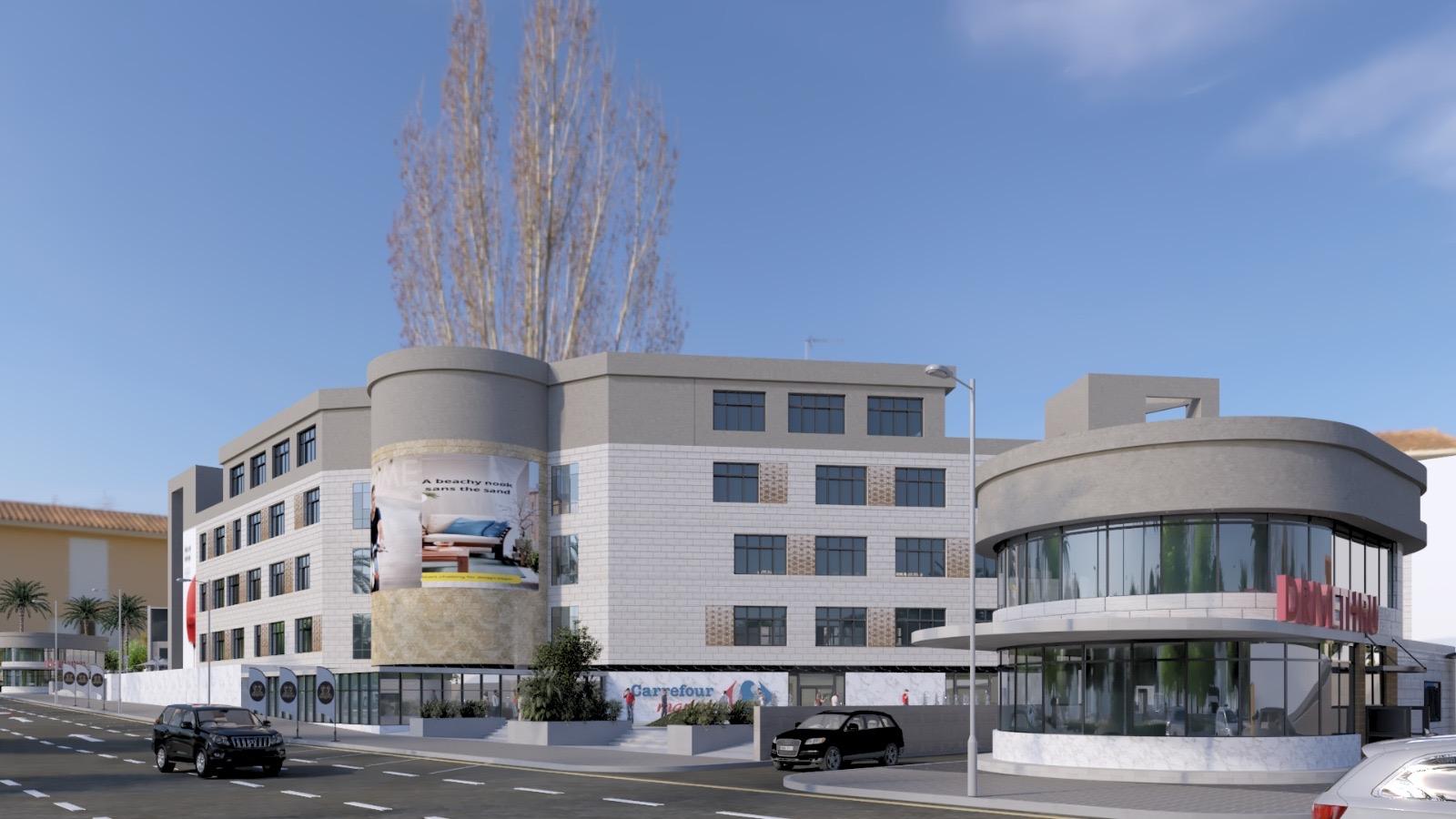 Export & Logistics Business Hub Investment Opportunity