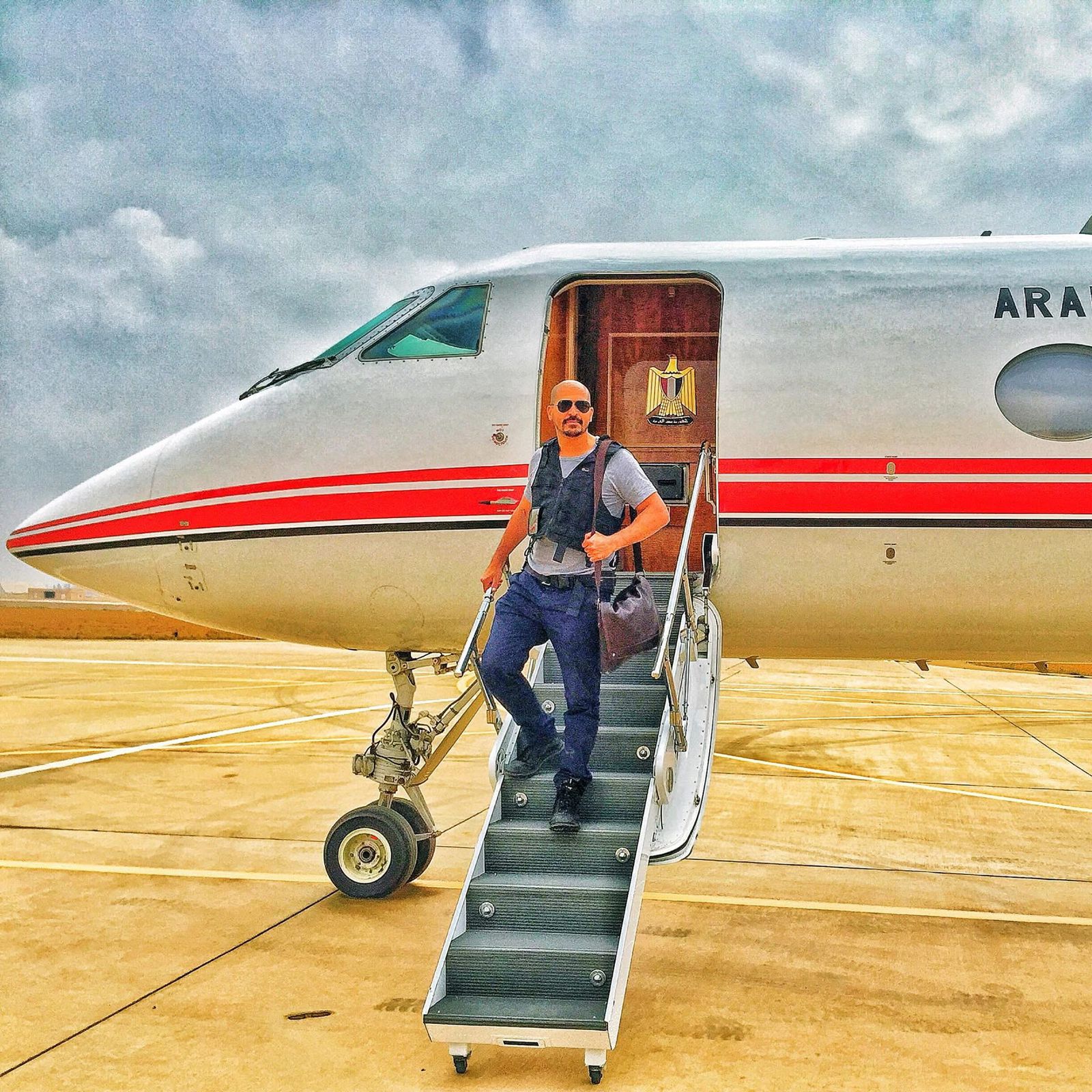 Mazen Said – Creative Director & Cinematic Filmmaker