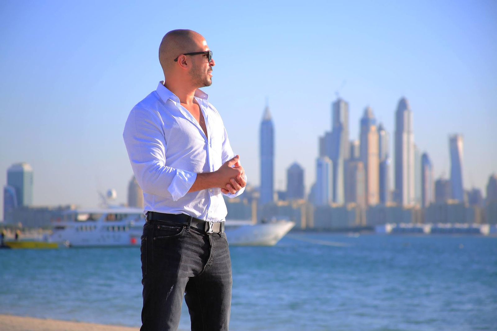 Mazen Said – Creative Director & Cinematic Filmmaker