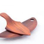 Hegaza Rose Gold Wood