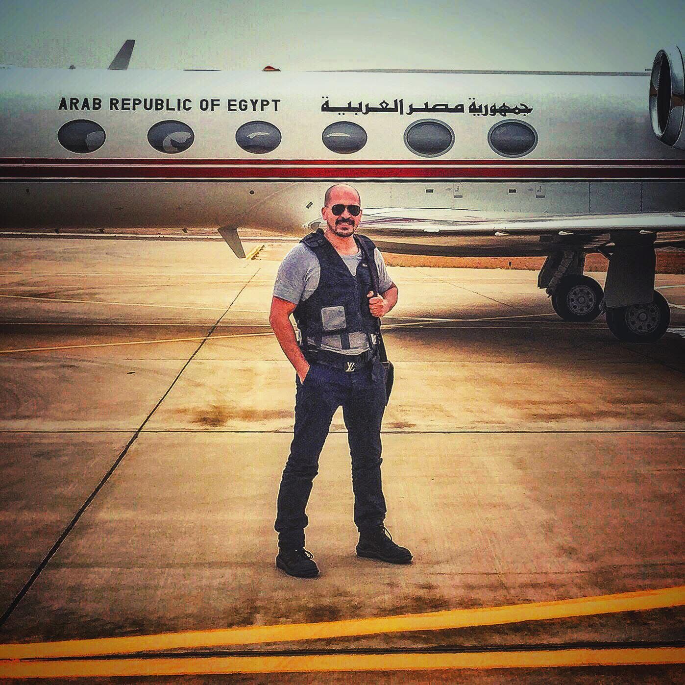 Mazen Said – Creative Director & Cinematic Filmmaker