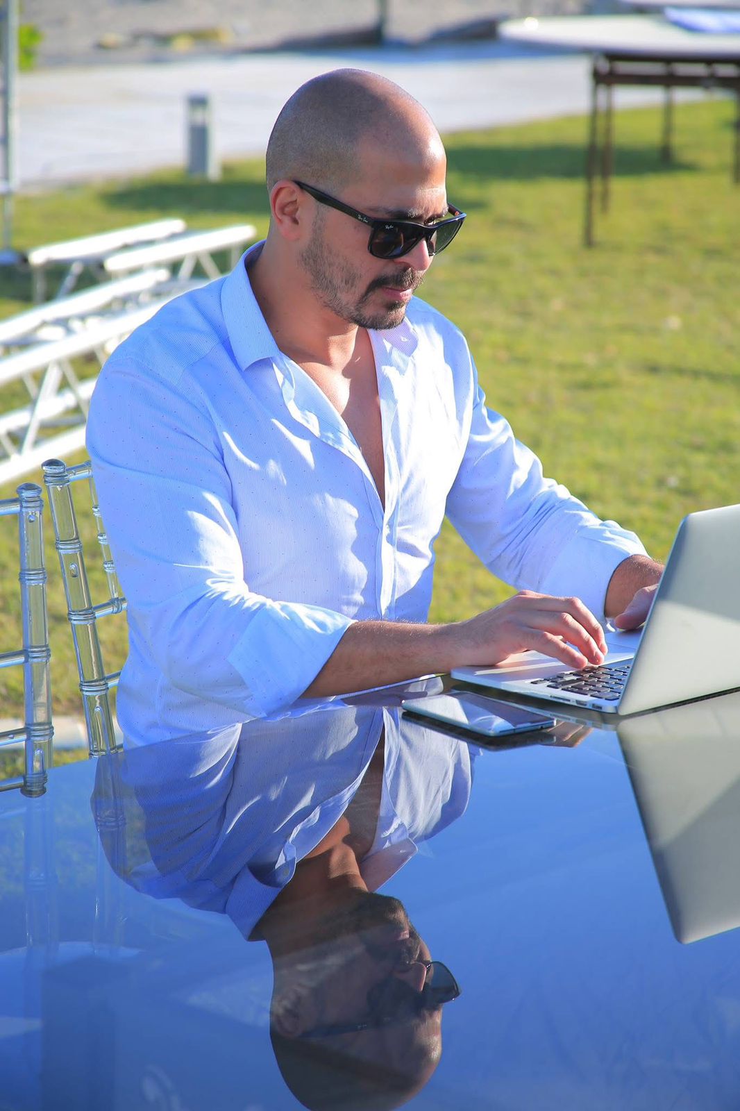 Mazen Said – Creative Director & Cinematic Filmmaker