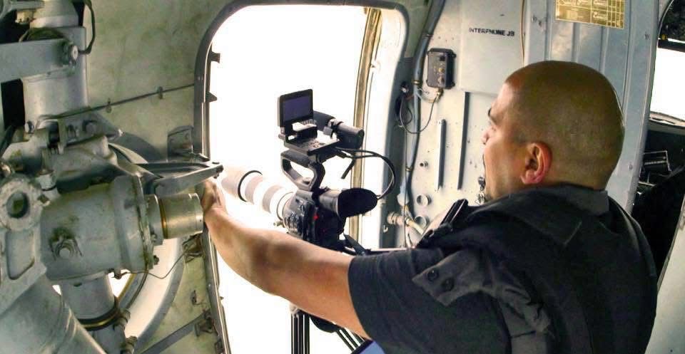 Mazen Said – Creative Director & Cinematic Filmmaker