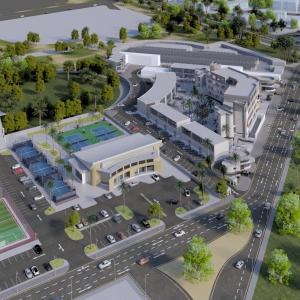 فرصة استثمارية تجارية وإدارية بجوار مطار القاهرة الدولي