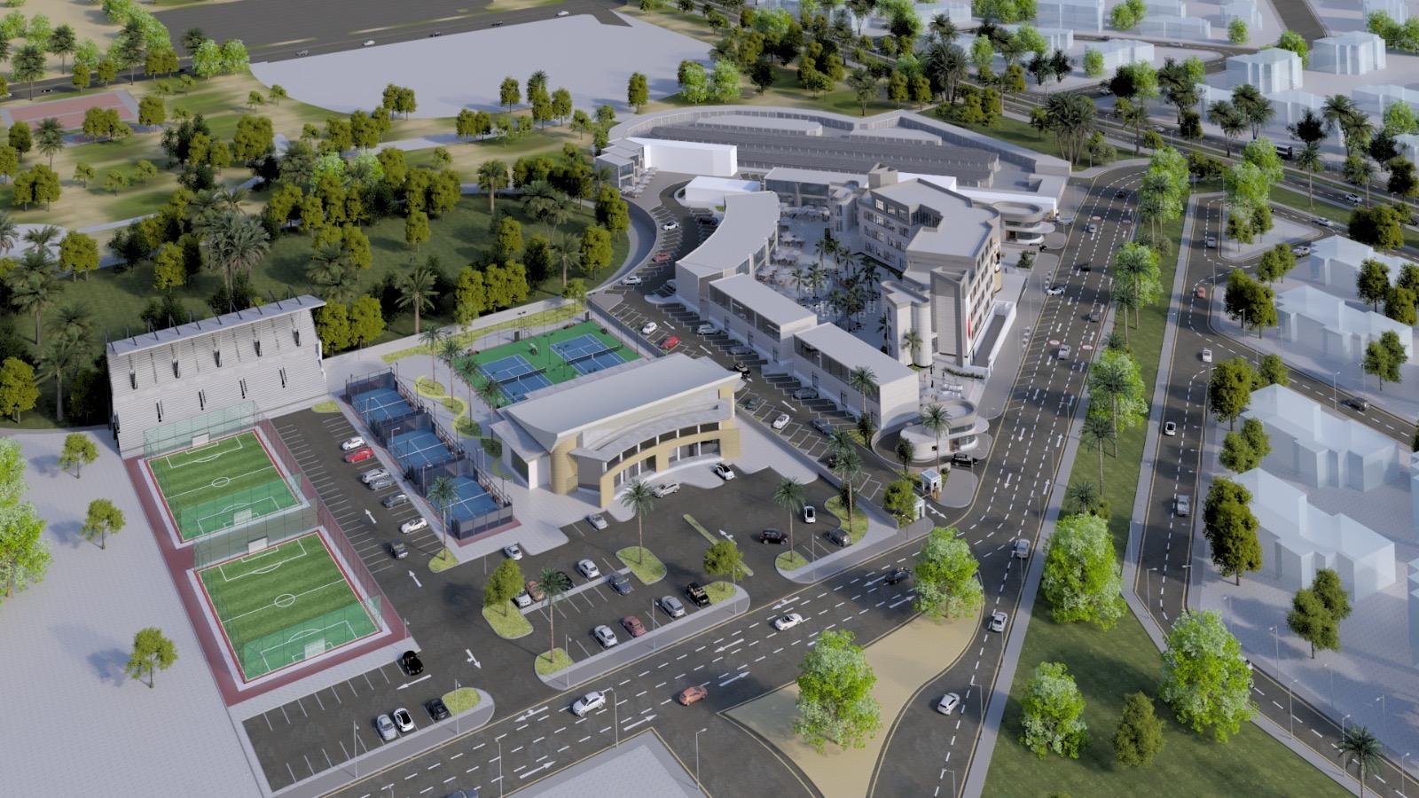 Export & Logistics Business Hub Investment Opportunity