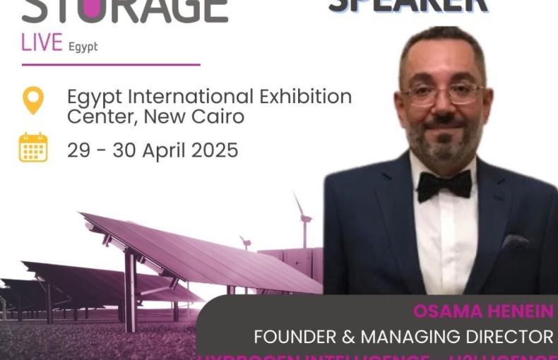 How Europe’s Green Energy Drive Risks Green Colonialism in North Africa | Hydrogen Intelligence CEO Osama Henein