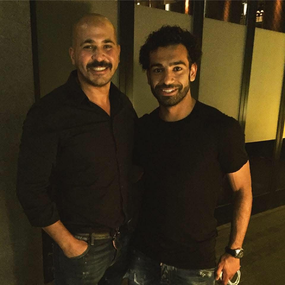 Mazen Said – Creative Director & Cinematic Filmmaker