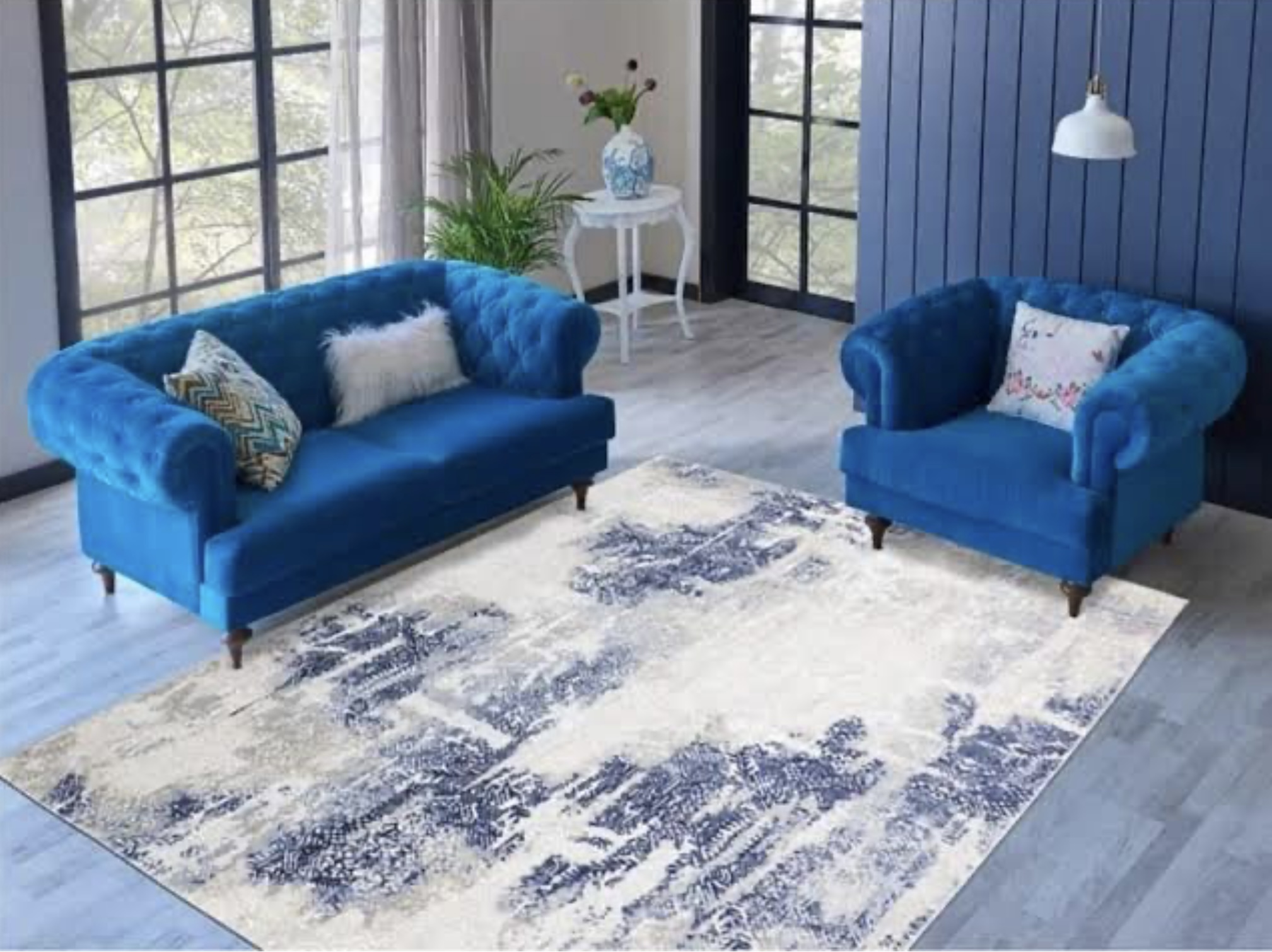 Handmade & Luxury Rugs