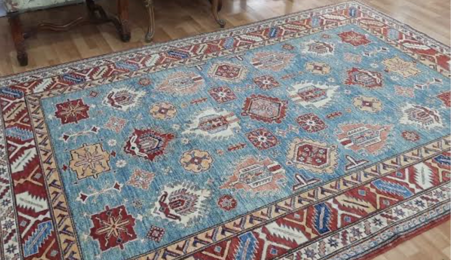 Handmade & Luxury Rugs