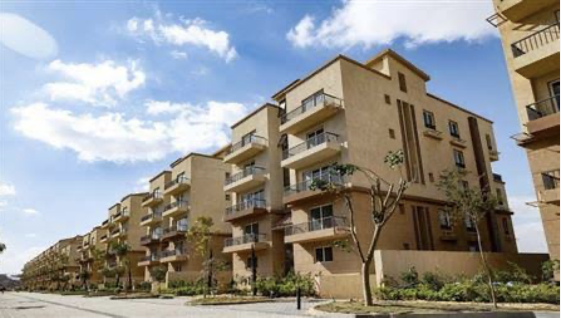 Wadi Degla Developments