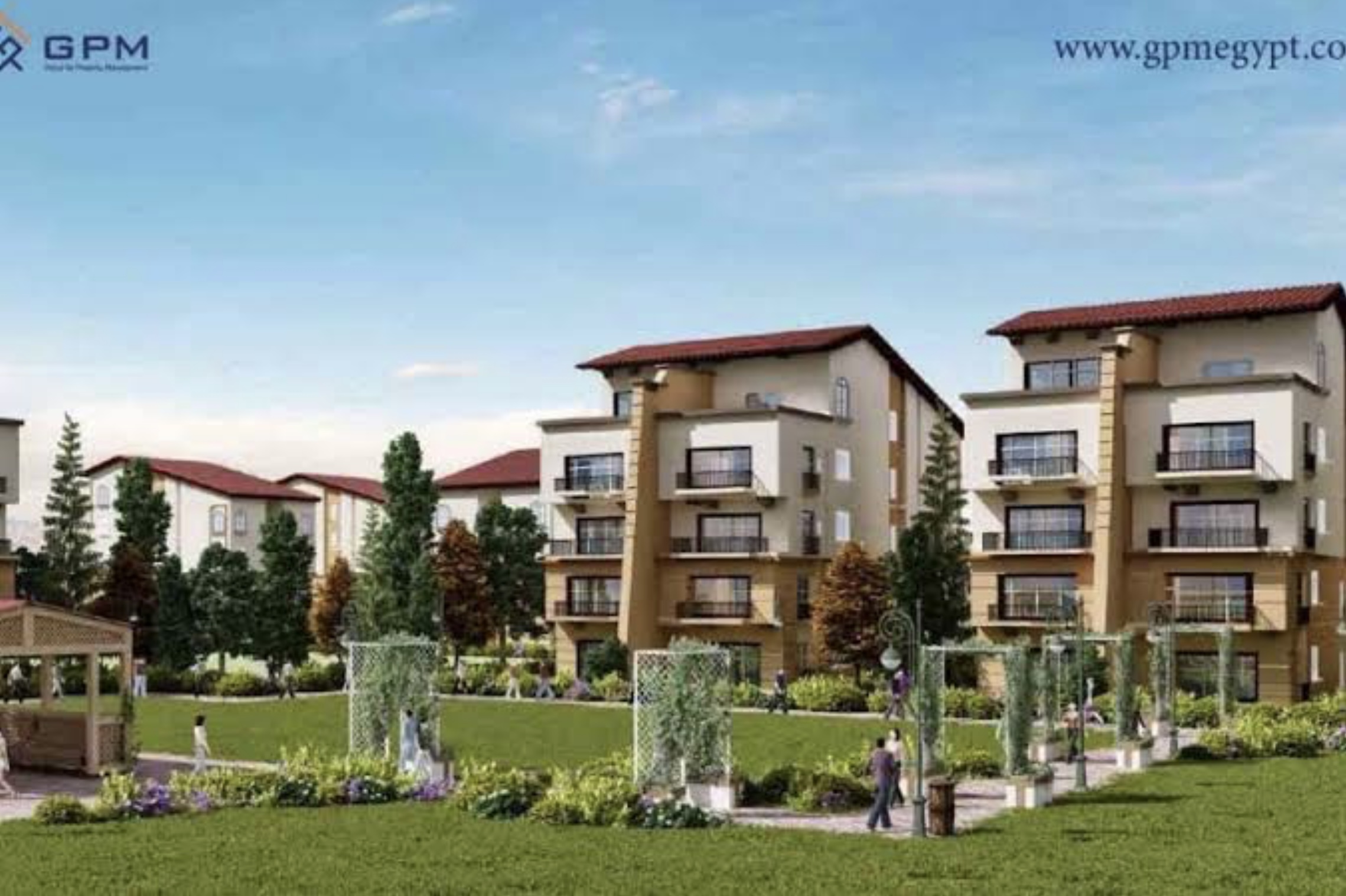 Wadi Degla Developments
