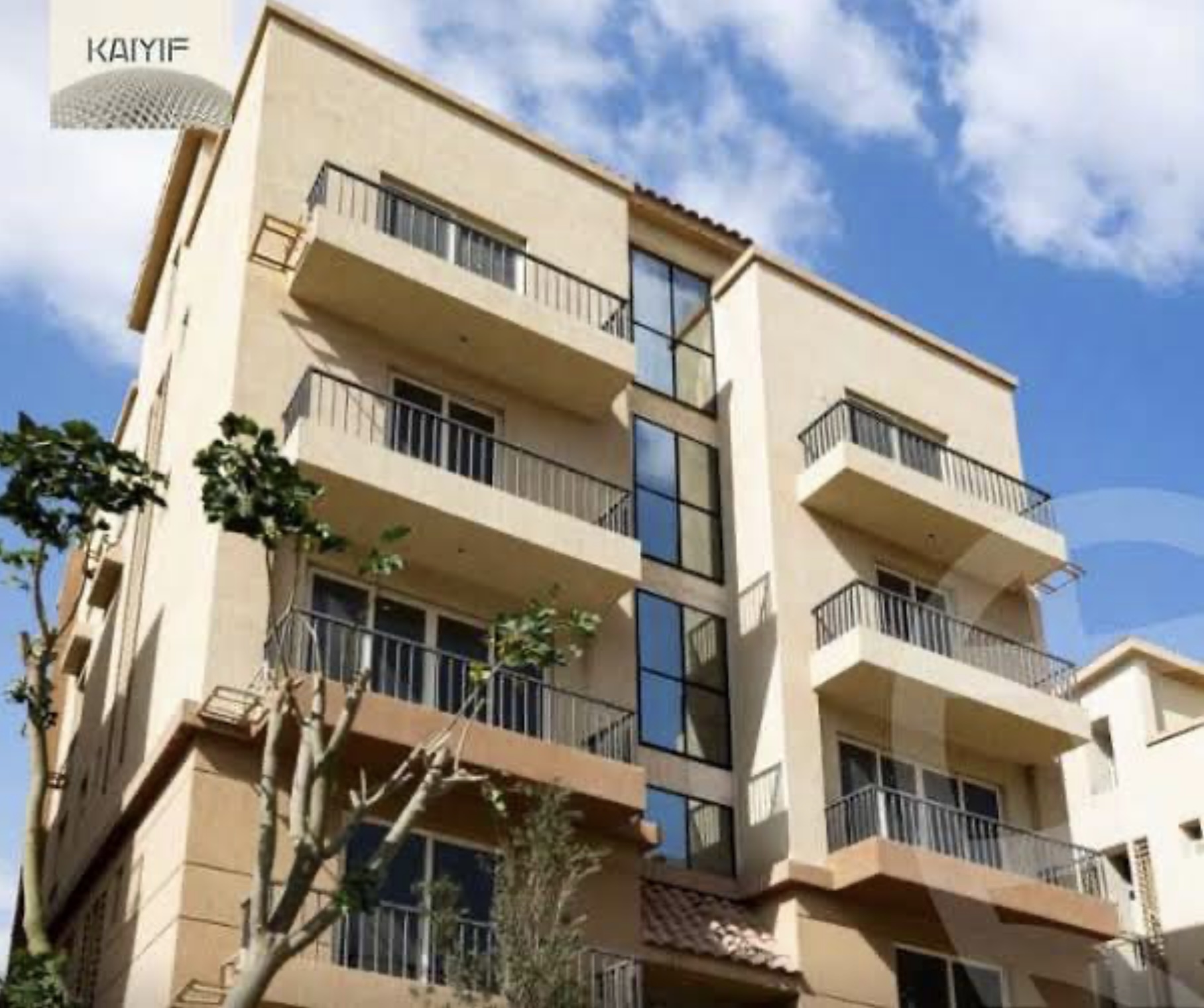 Wadi Degla Developments