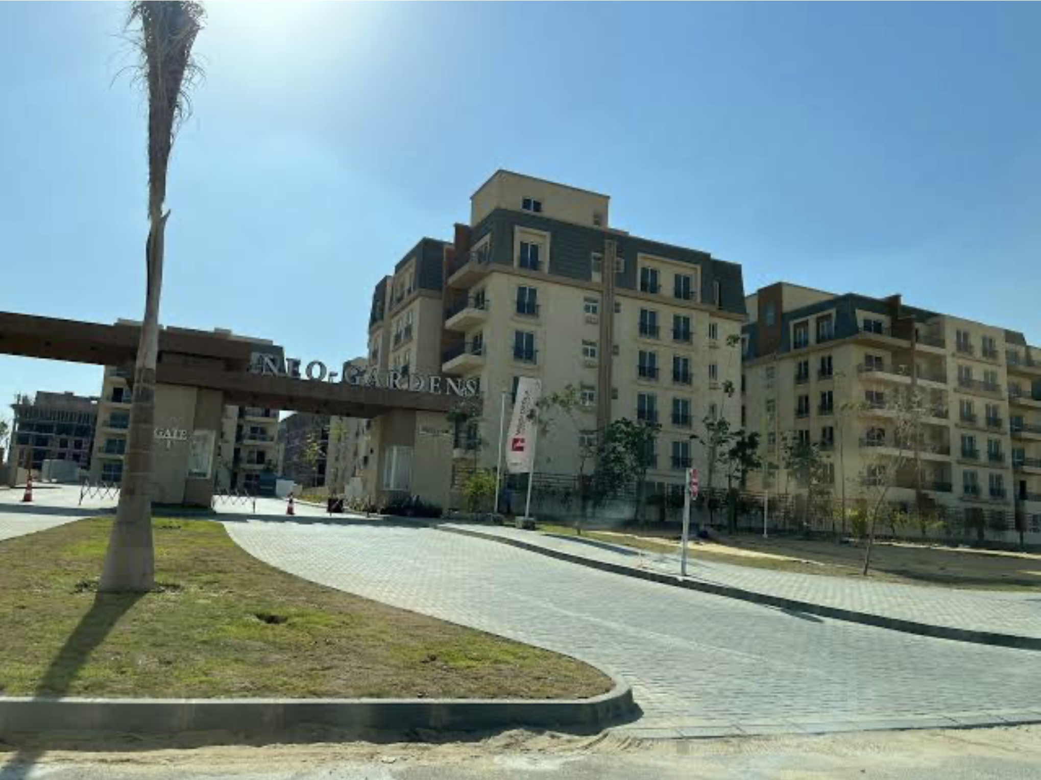 Wadi Degla Developments