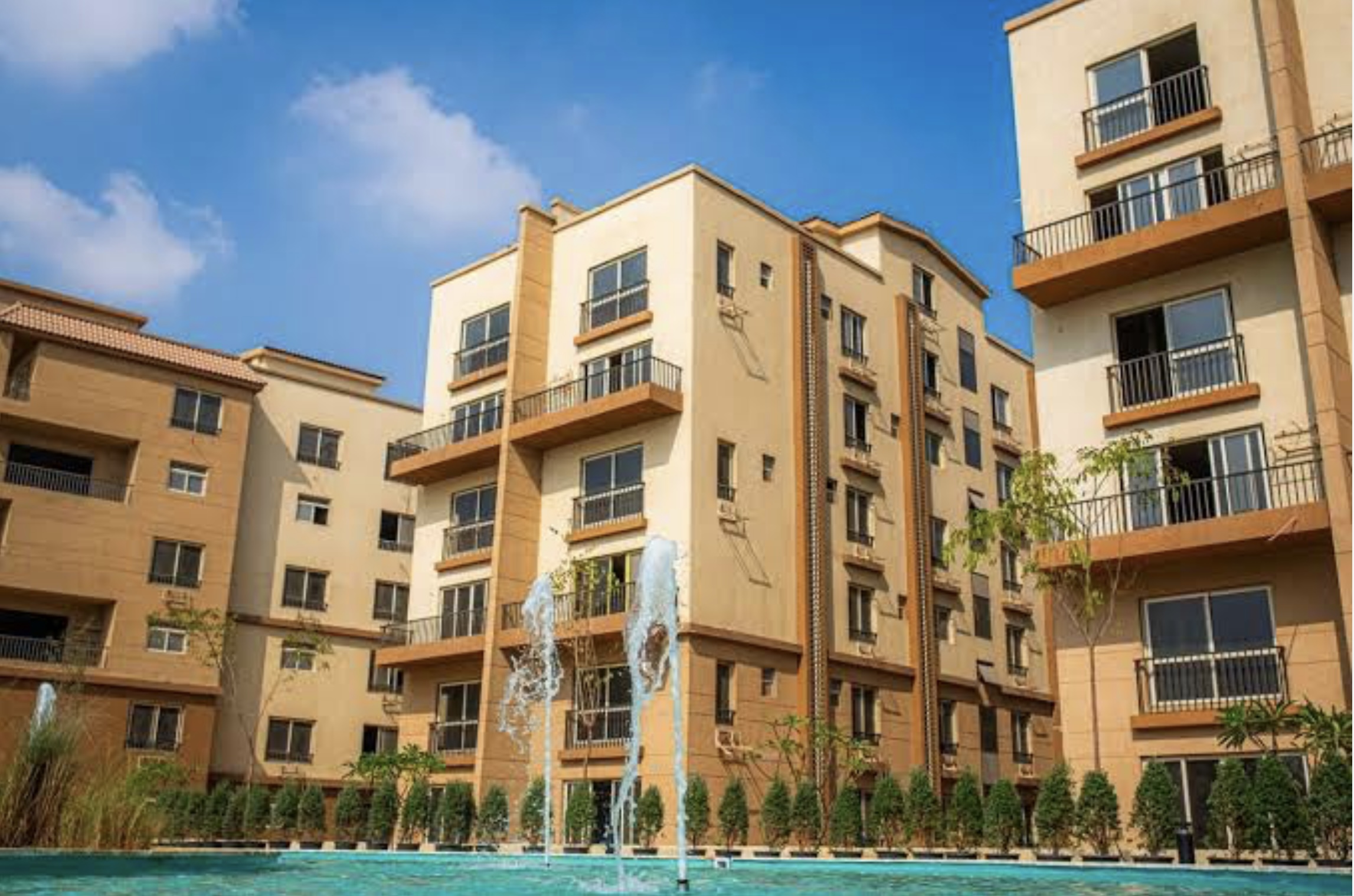 Wadi Degla Developments