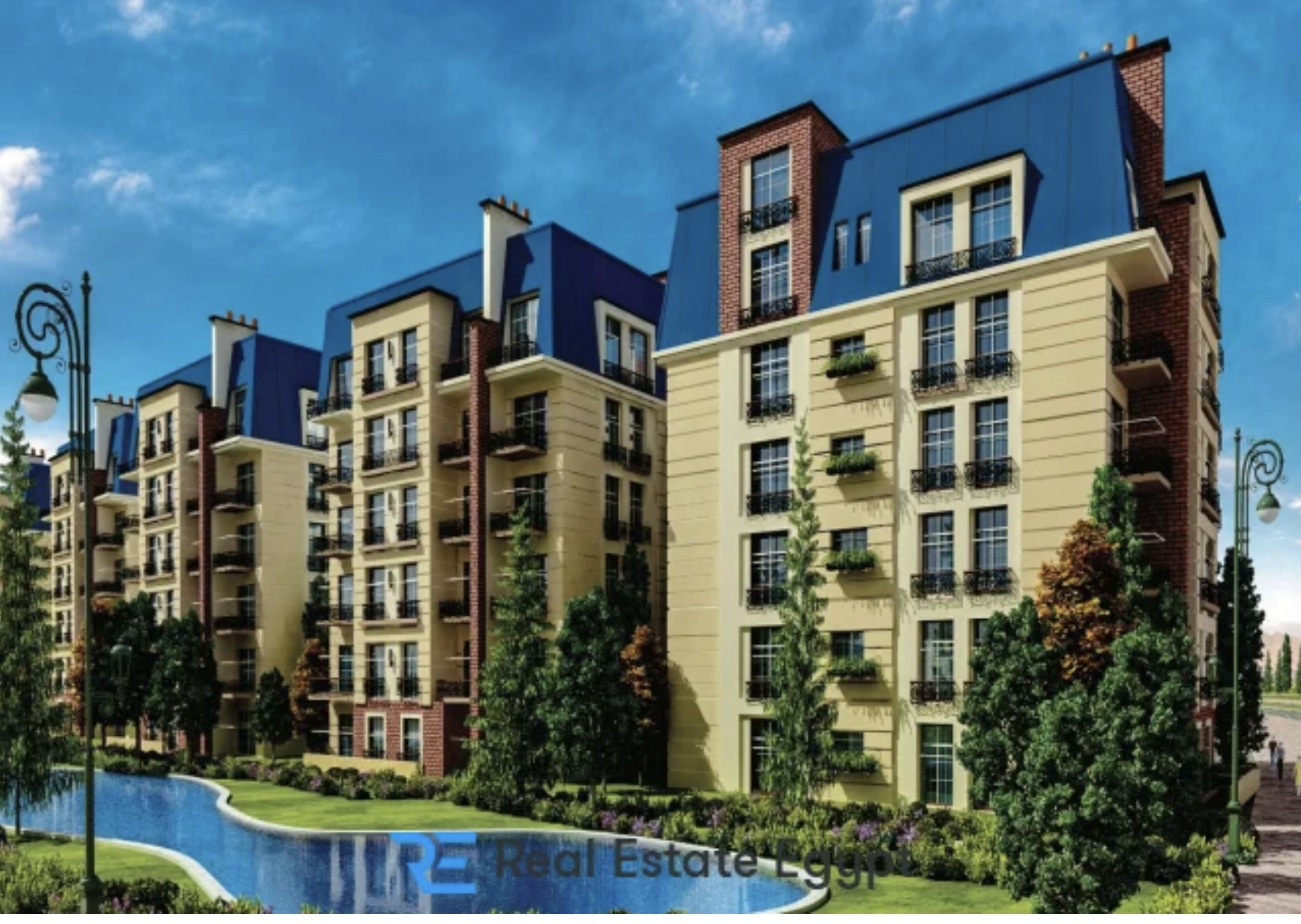 Wadi Degla Developments