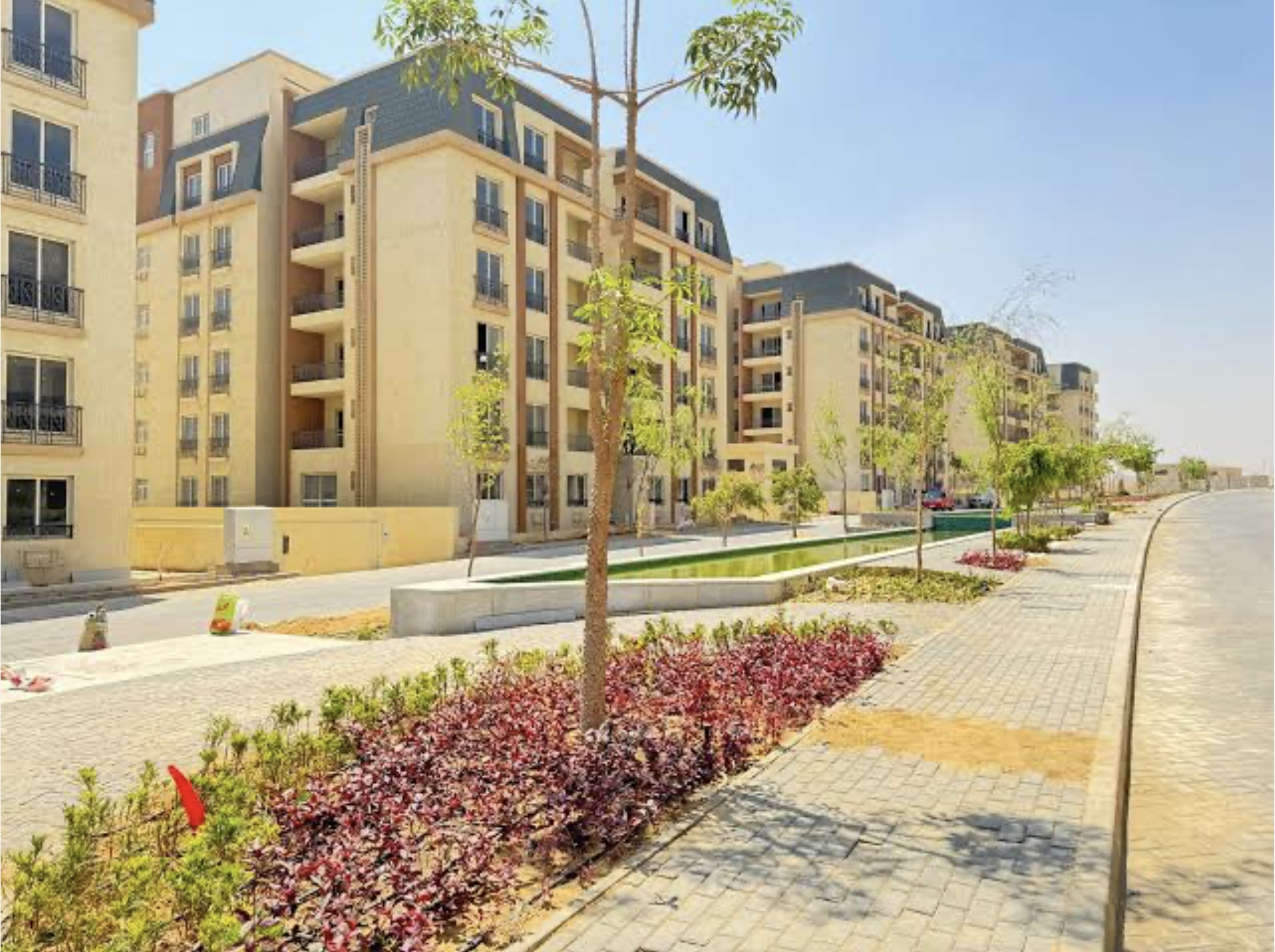 Wadi Degla Developments