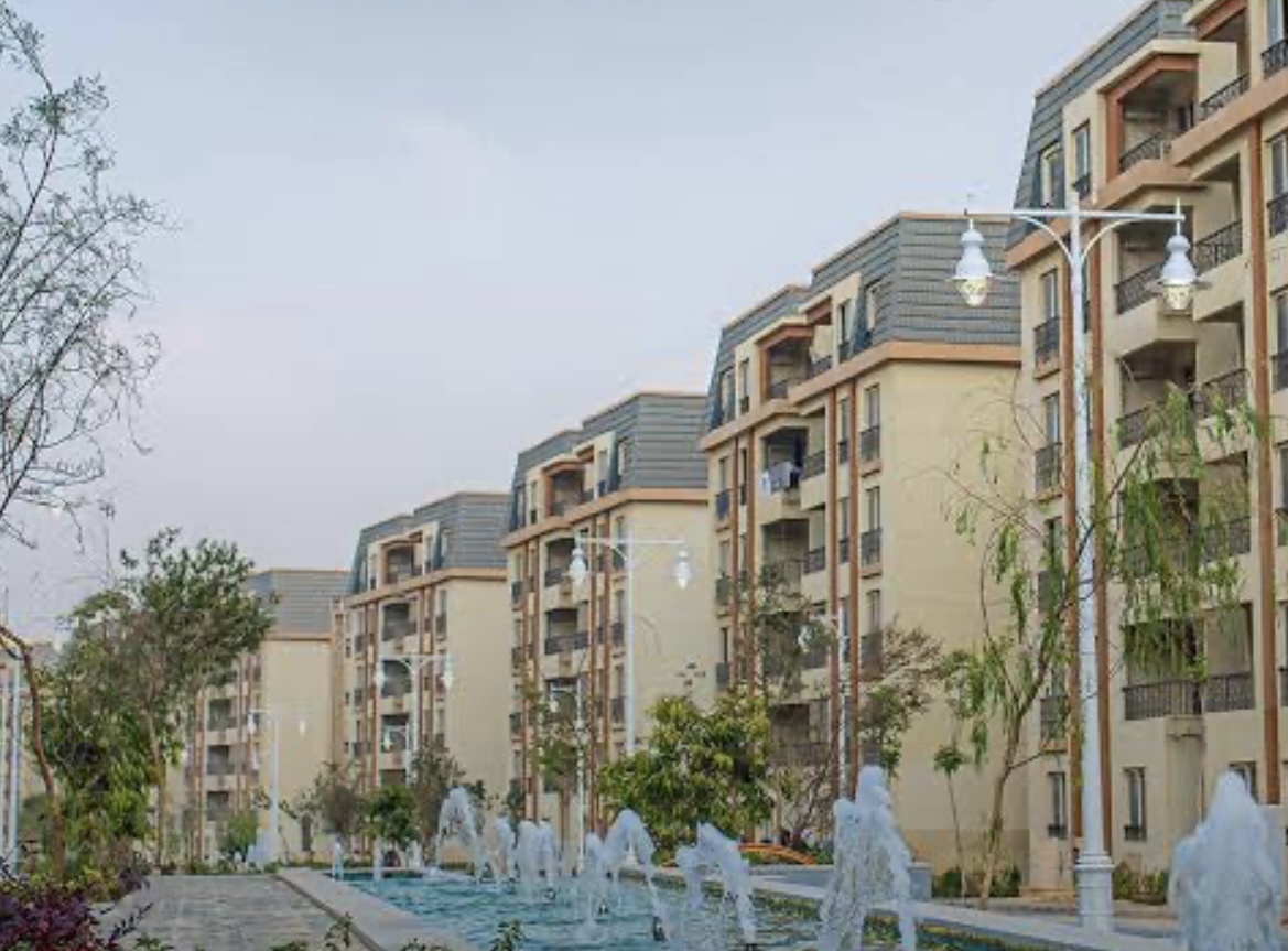 Wadi Degla Developments