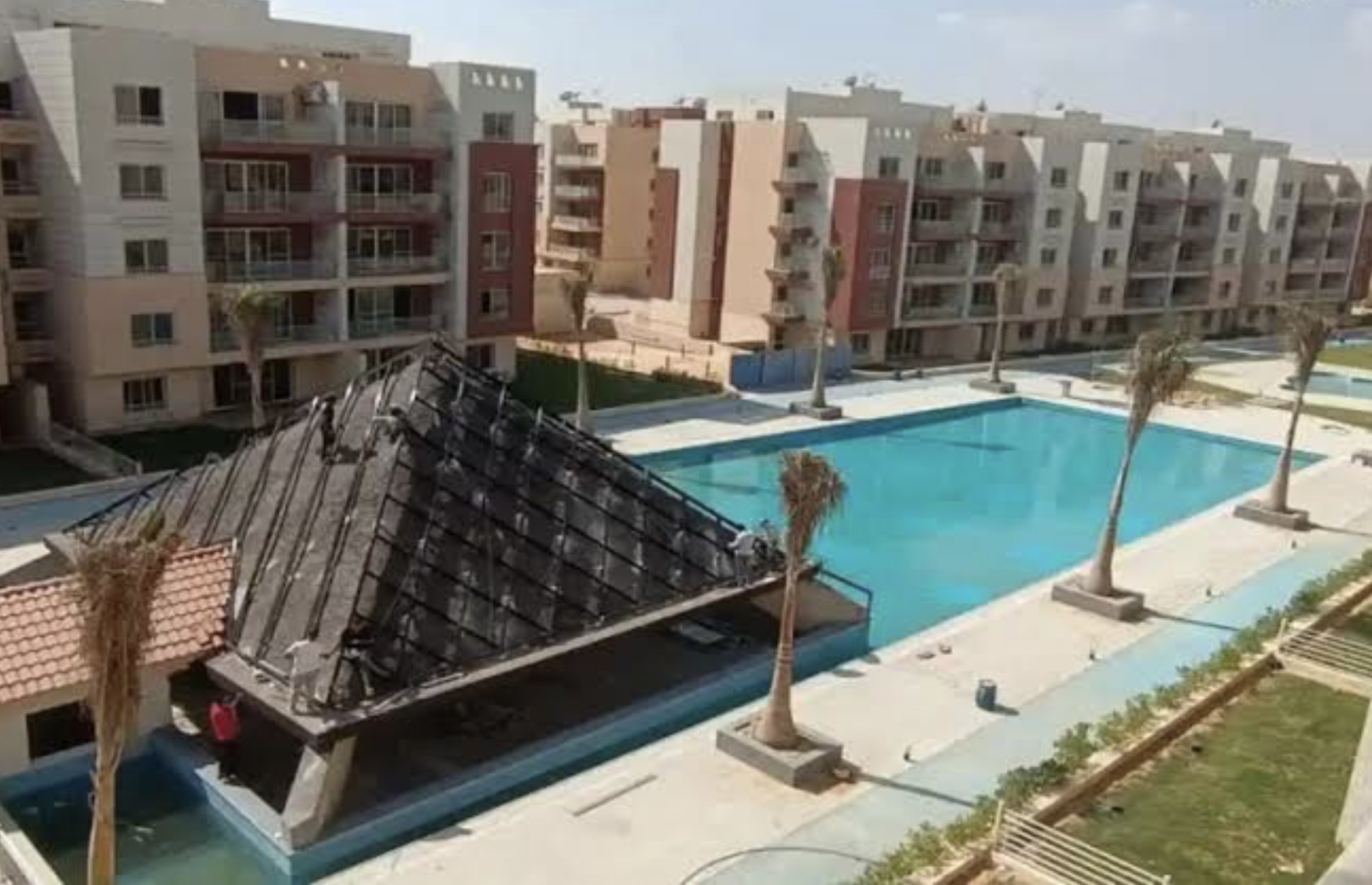 Wadi Degla Developments