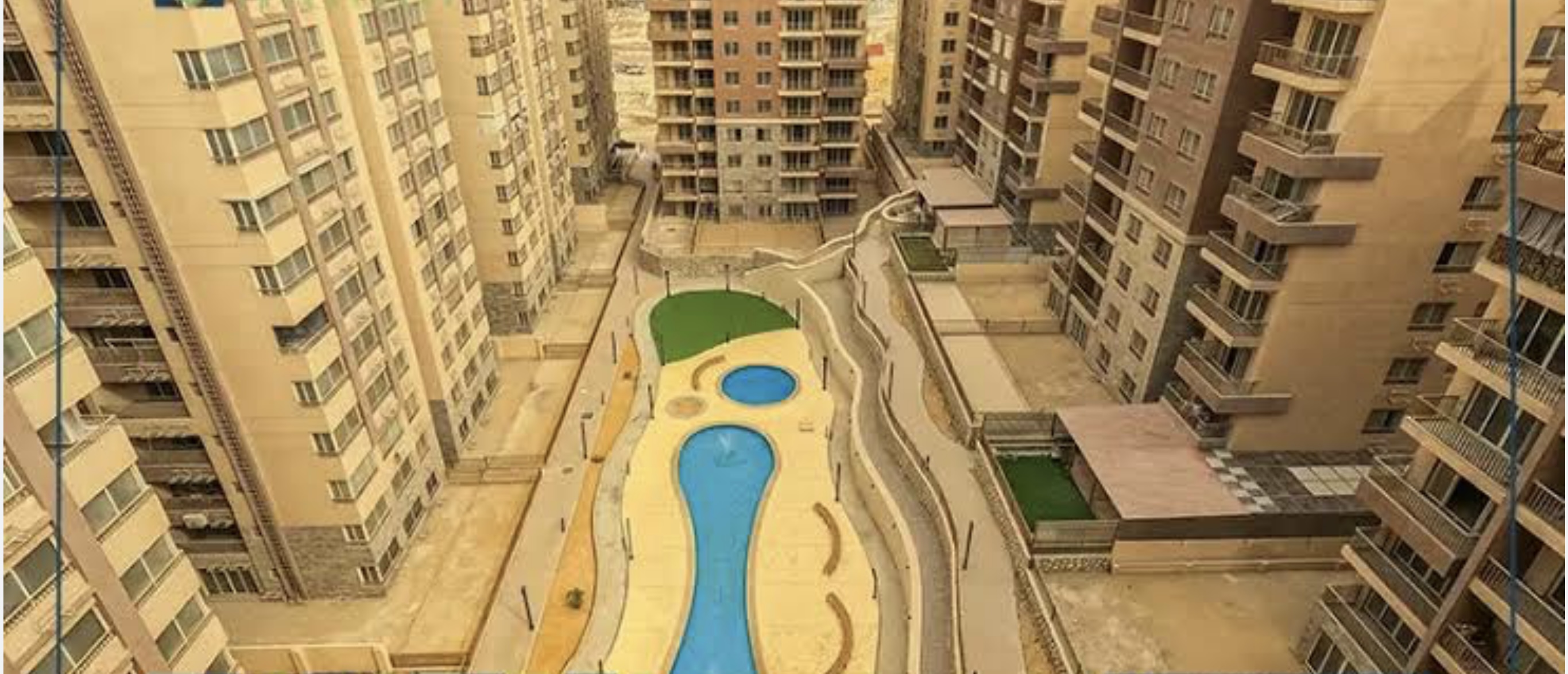 Wadi Degla Developments
