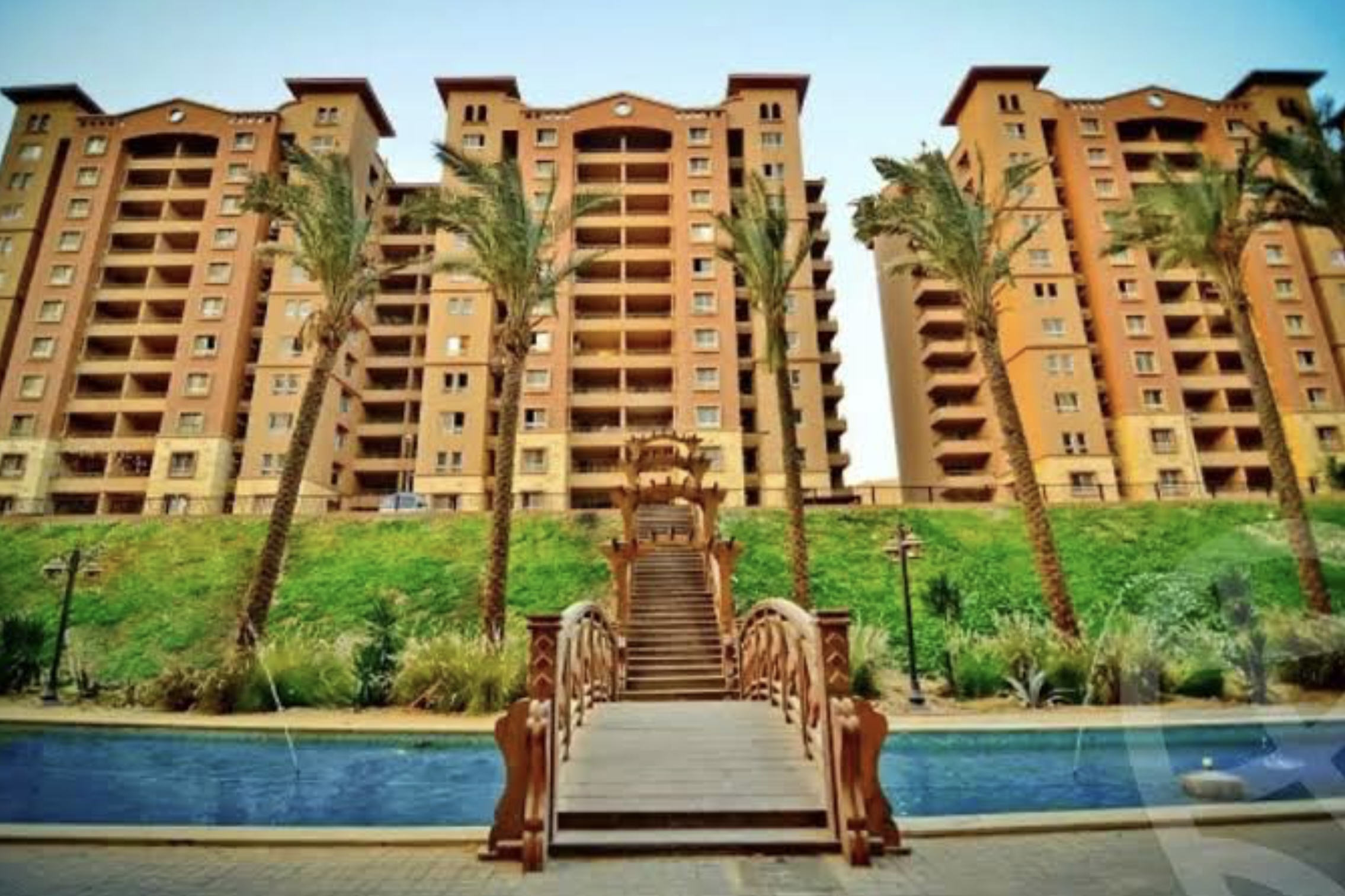 Wadi Degla Developments