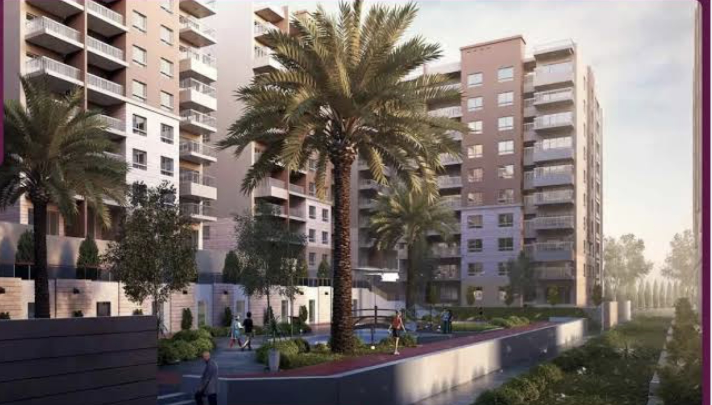 Wadi Degla Developments