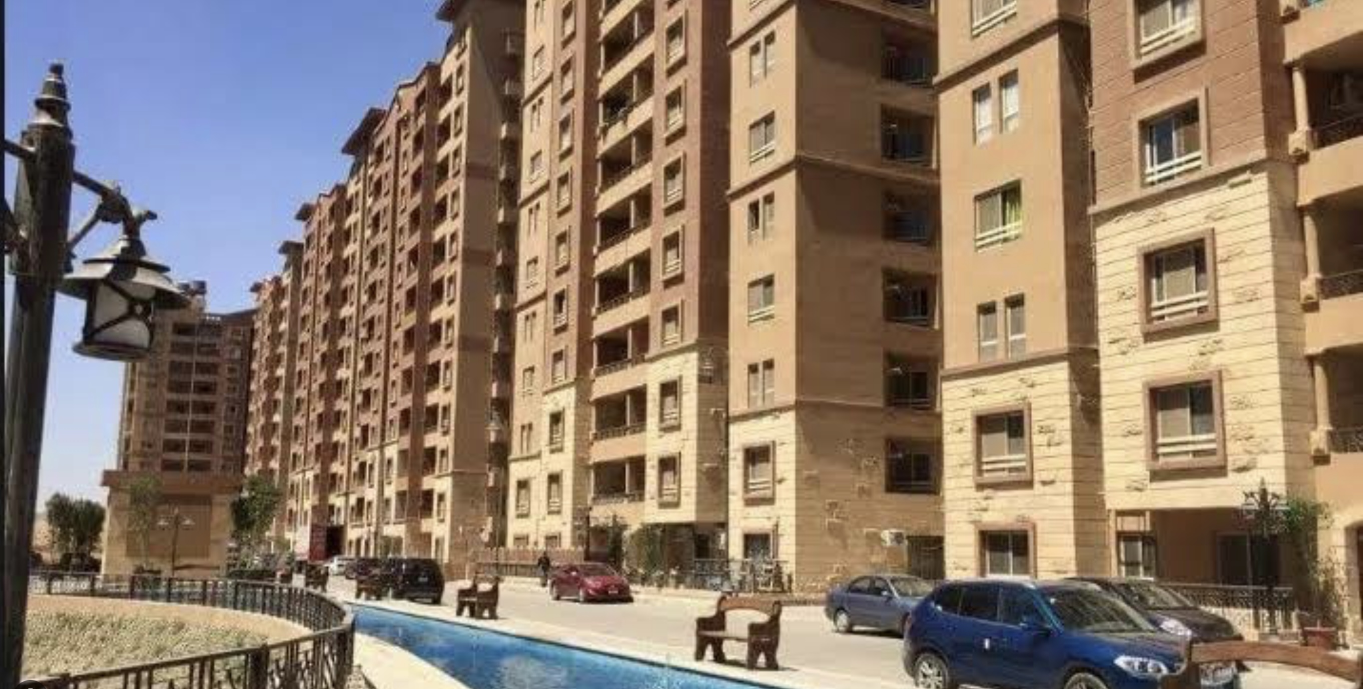 Wadi Degla Developments