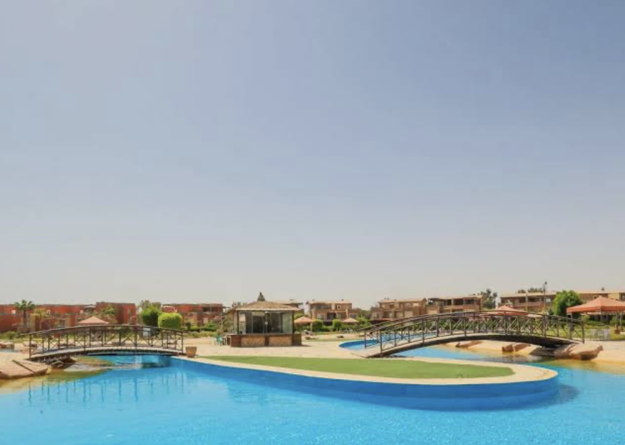 Wadi Degla Developments