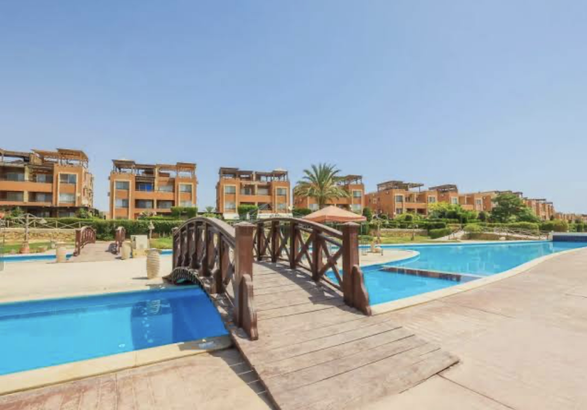 Wadi Degla Developments