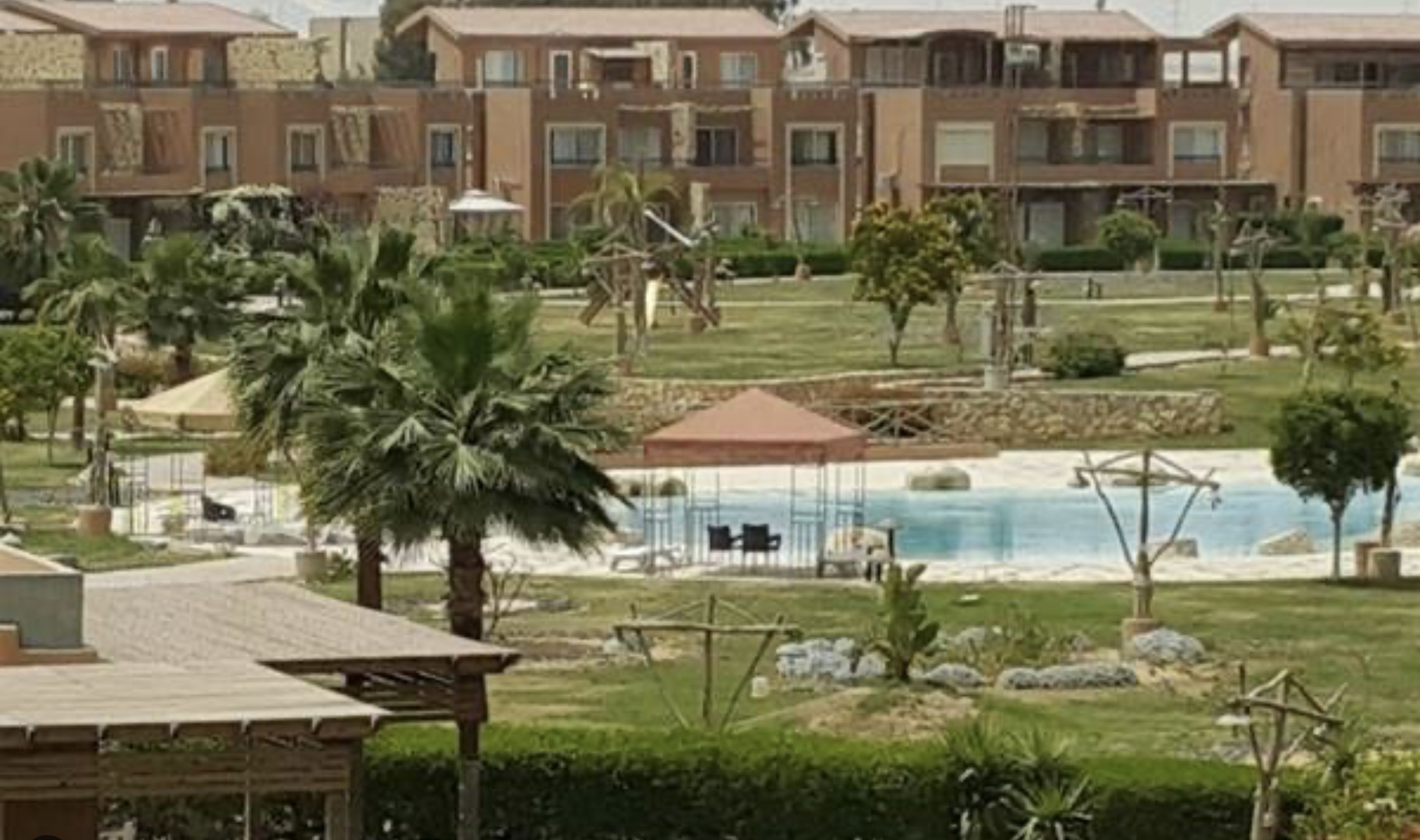 Wadi Degla Developments
