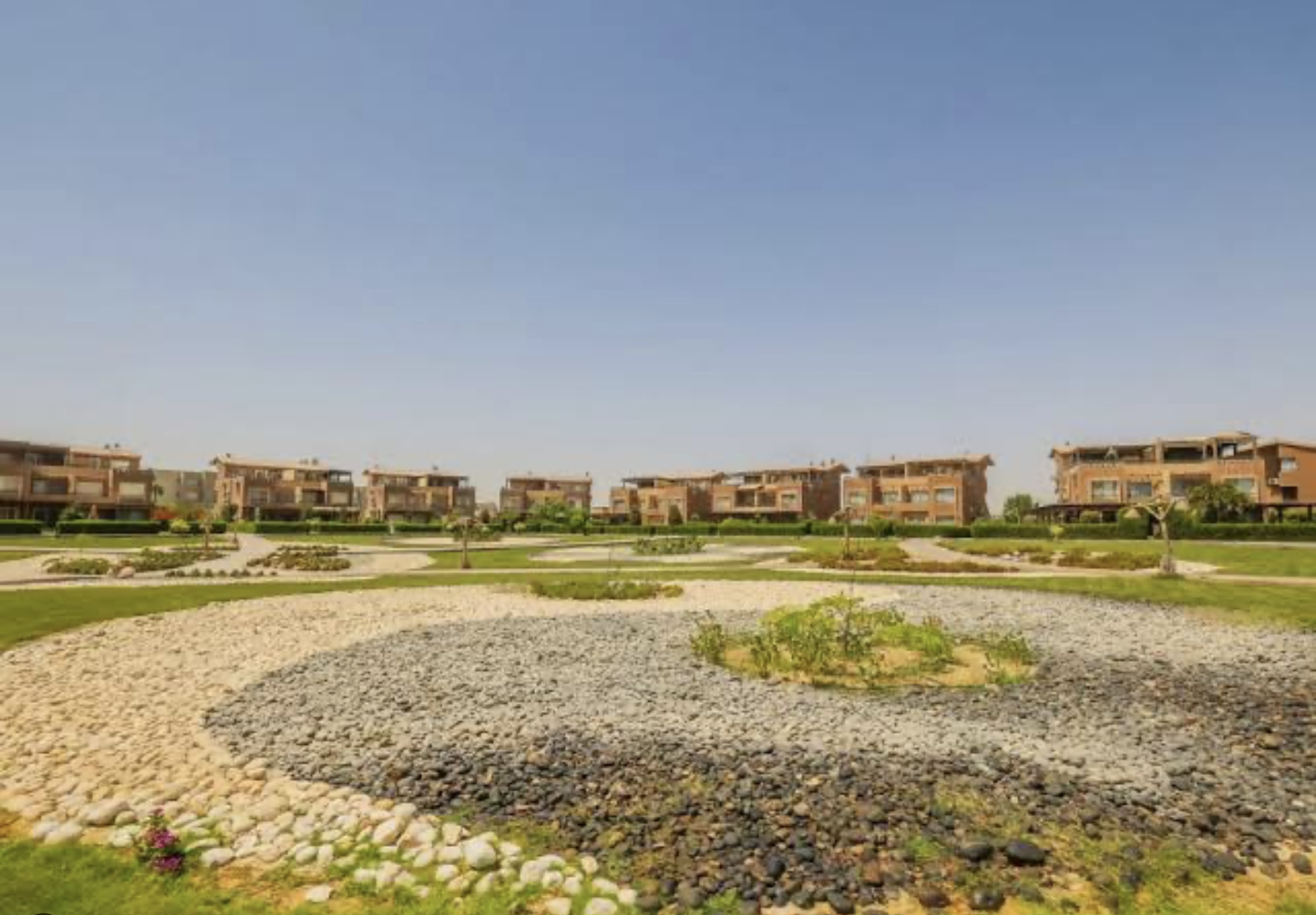 Wadi Degla Developments