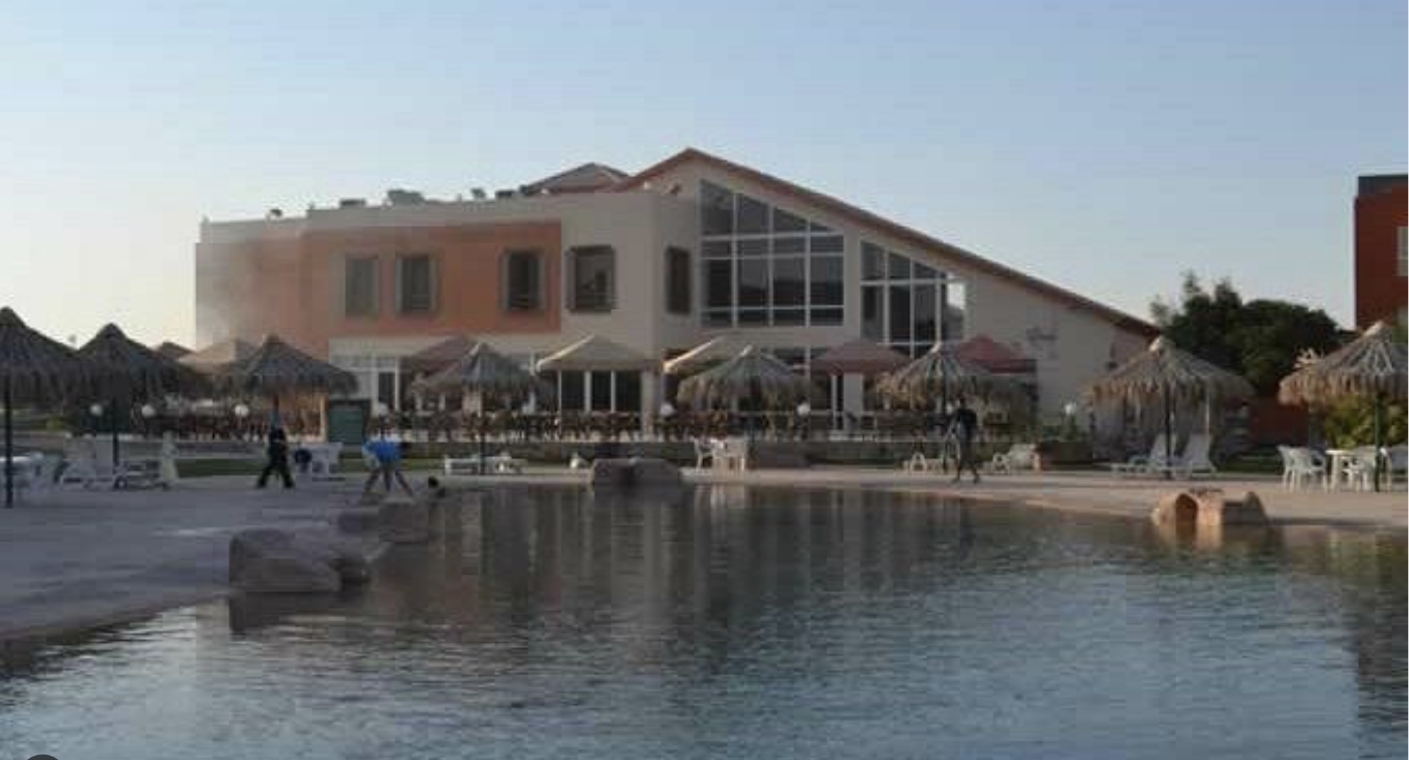 Wadi Degla Developments