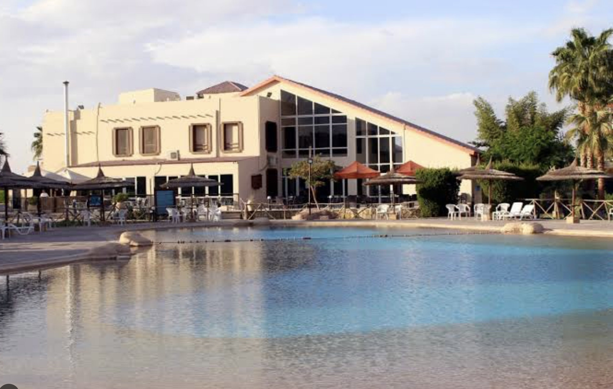 Wadi Degla Developments