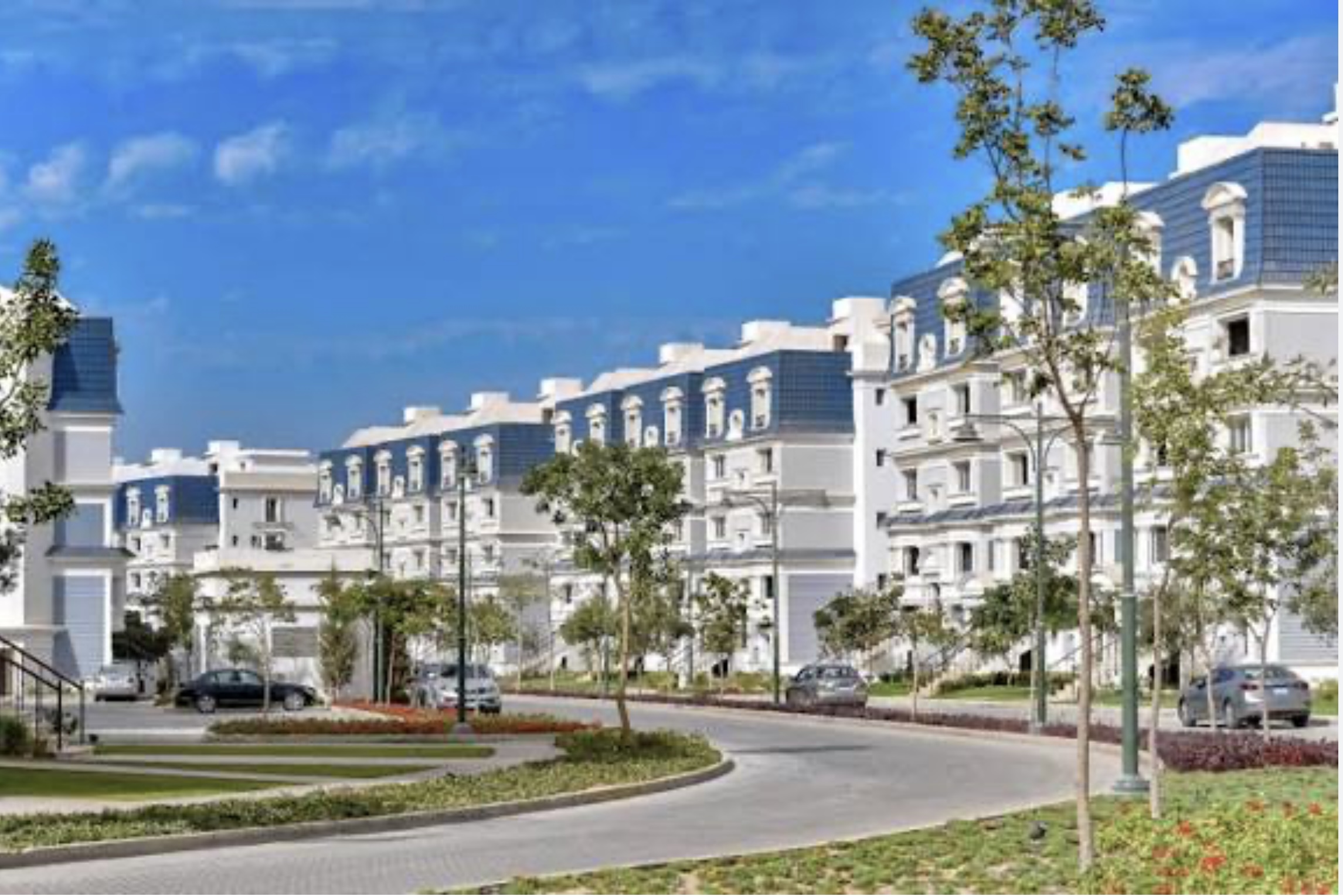 Mountain View for Development and Real Estate Investment