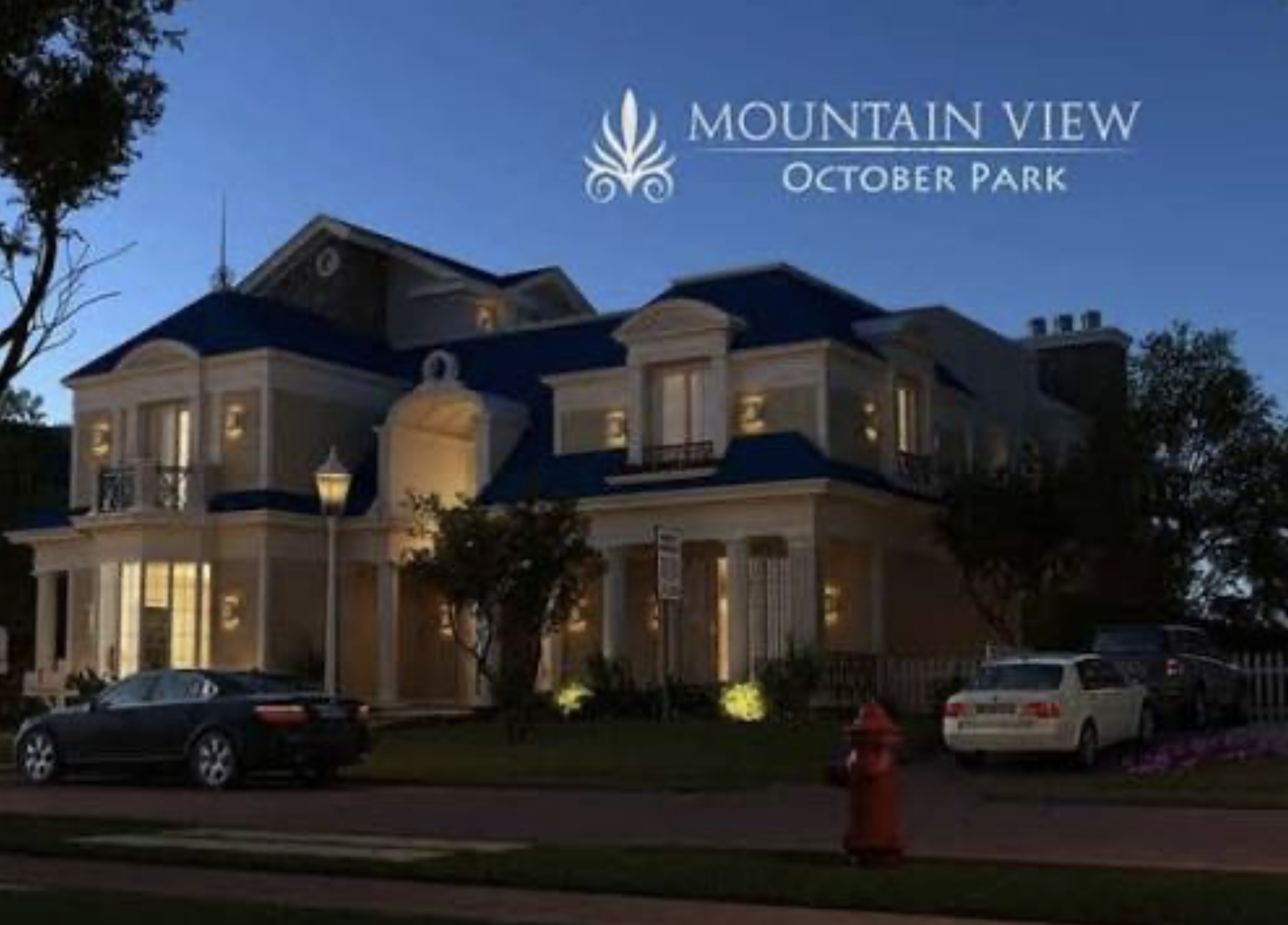 Mountain View for Development and Real Estate Investment