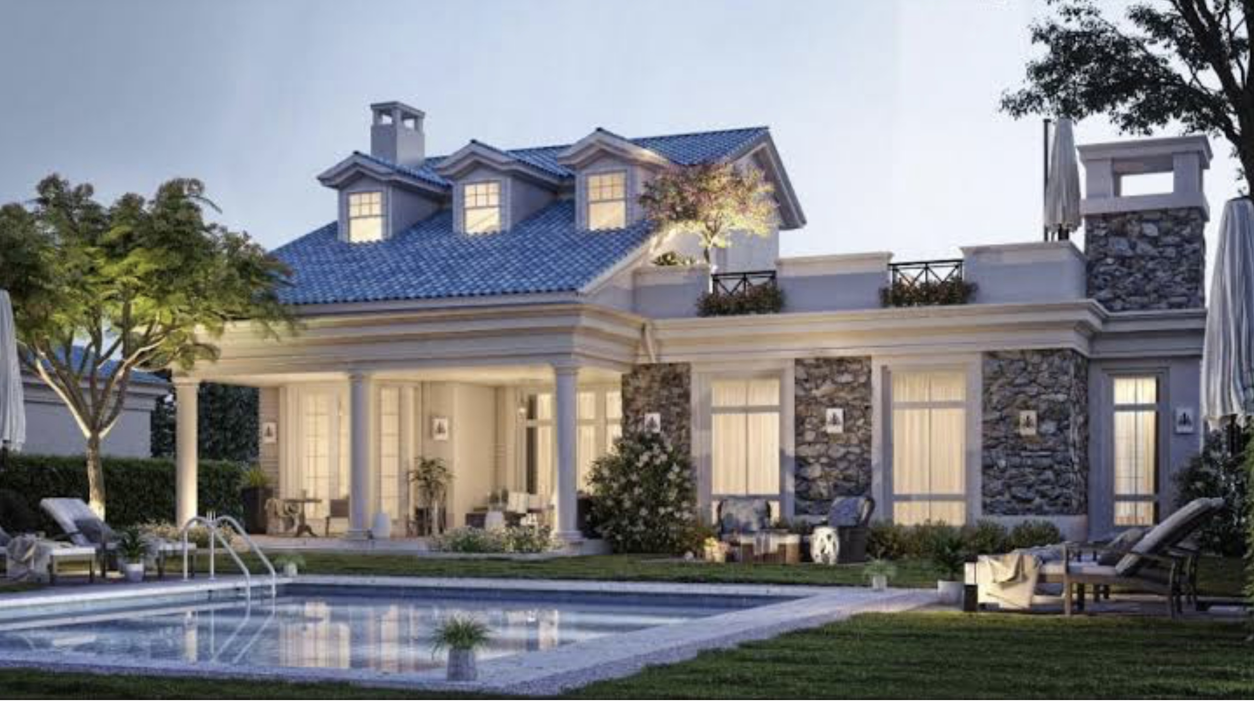 Mountain View for Development and Real Estate Investment