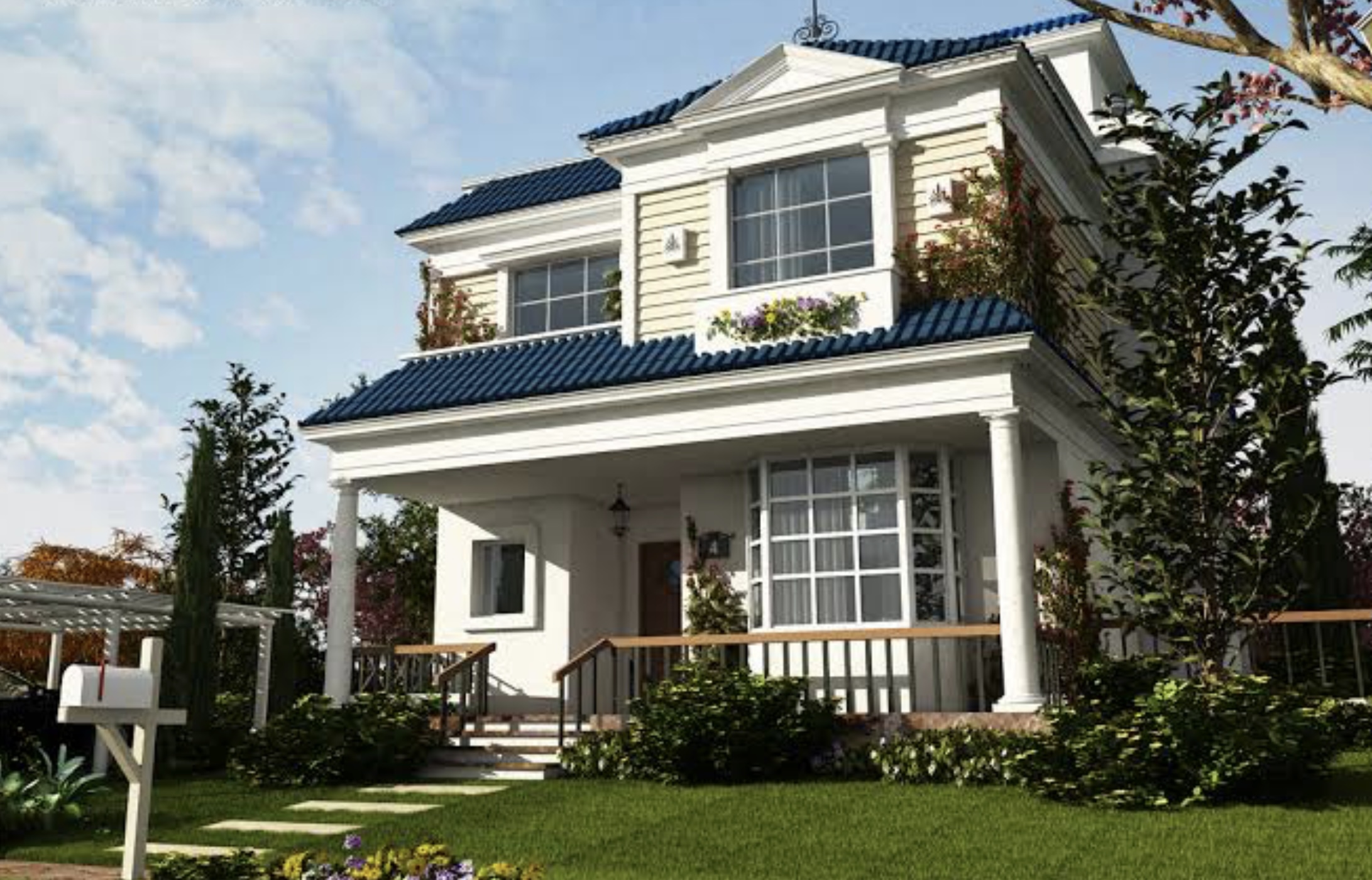 Mountain View for Development and Real Estate Investment