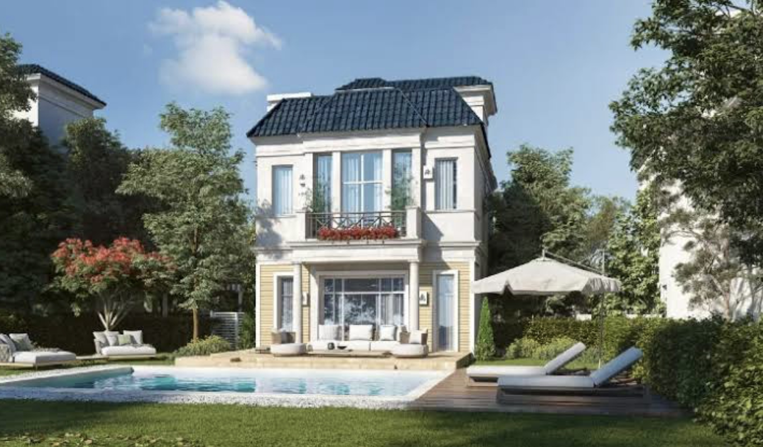 Mountain View for Development and Real Estate Investment