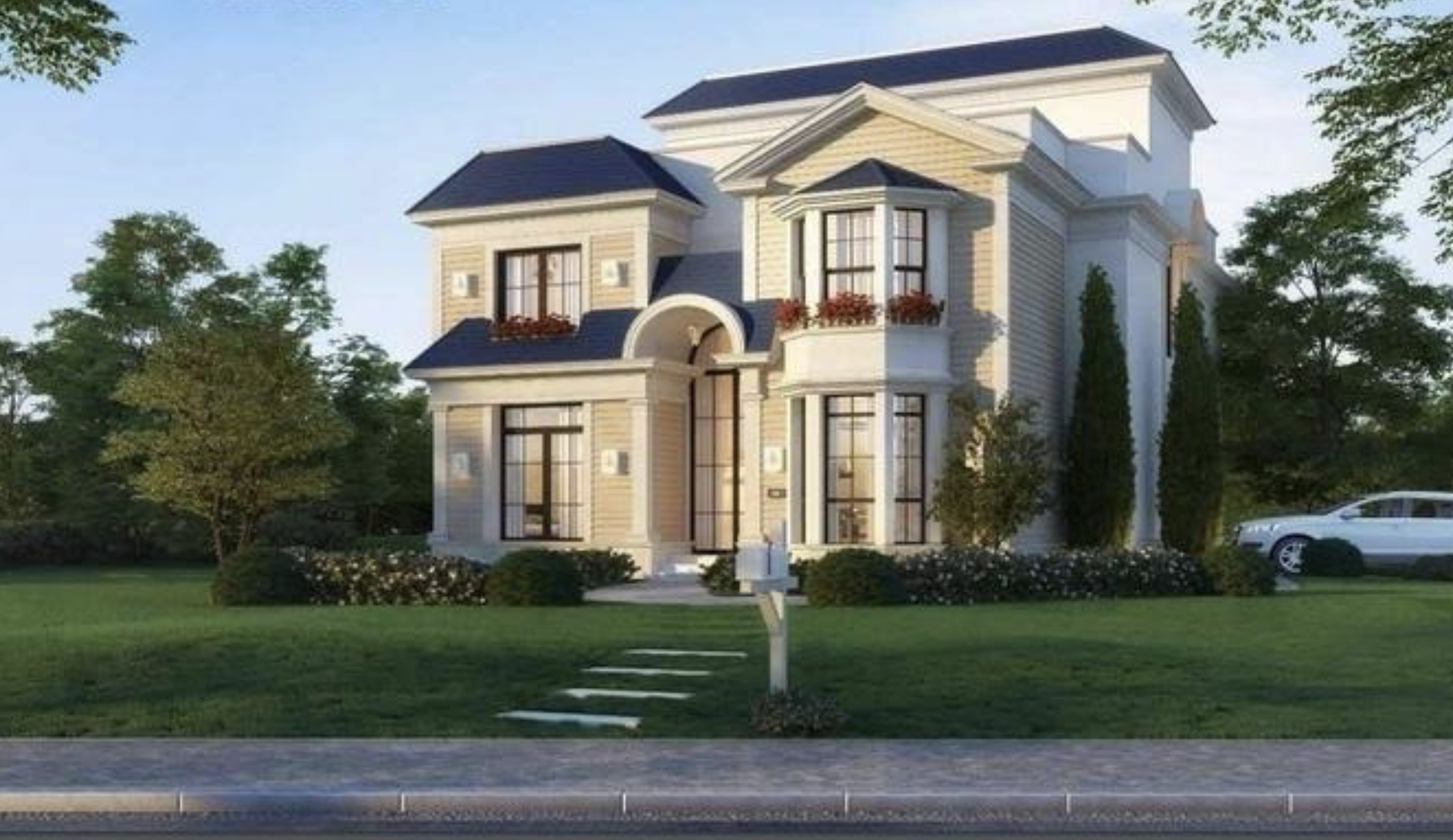 Mountain View for Development and Real Estate Investment