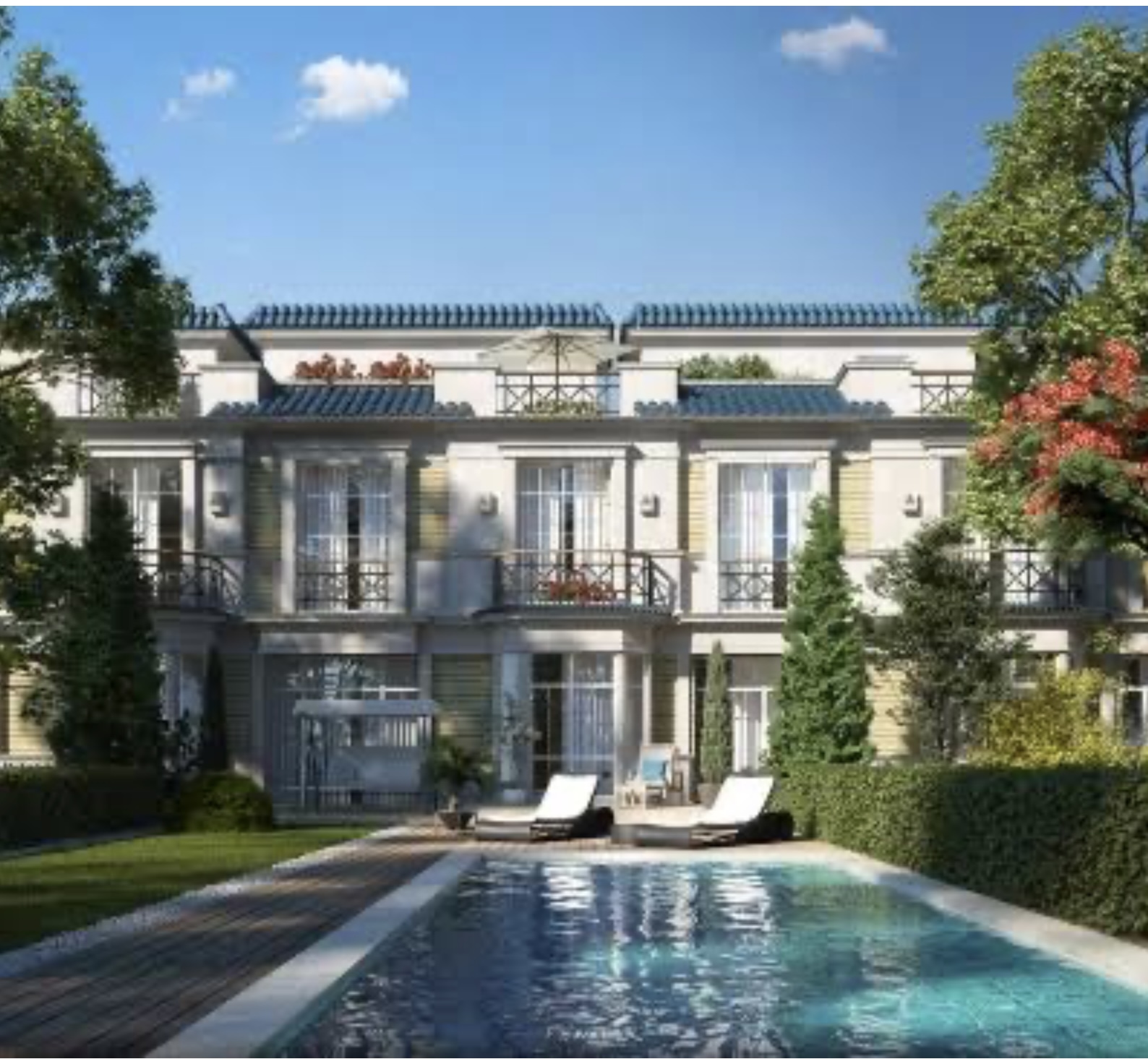 Mountain View for Development and Real Estate Investment