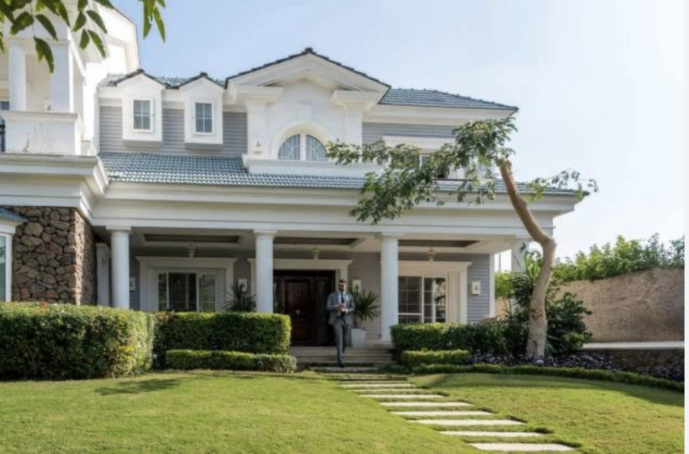 Mountain View for Development and Real Estate Investment